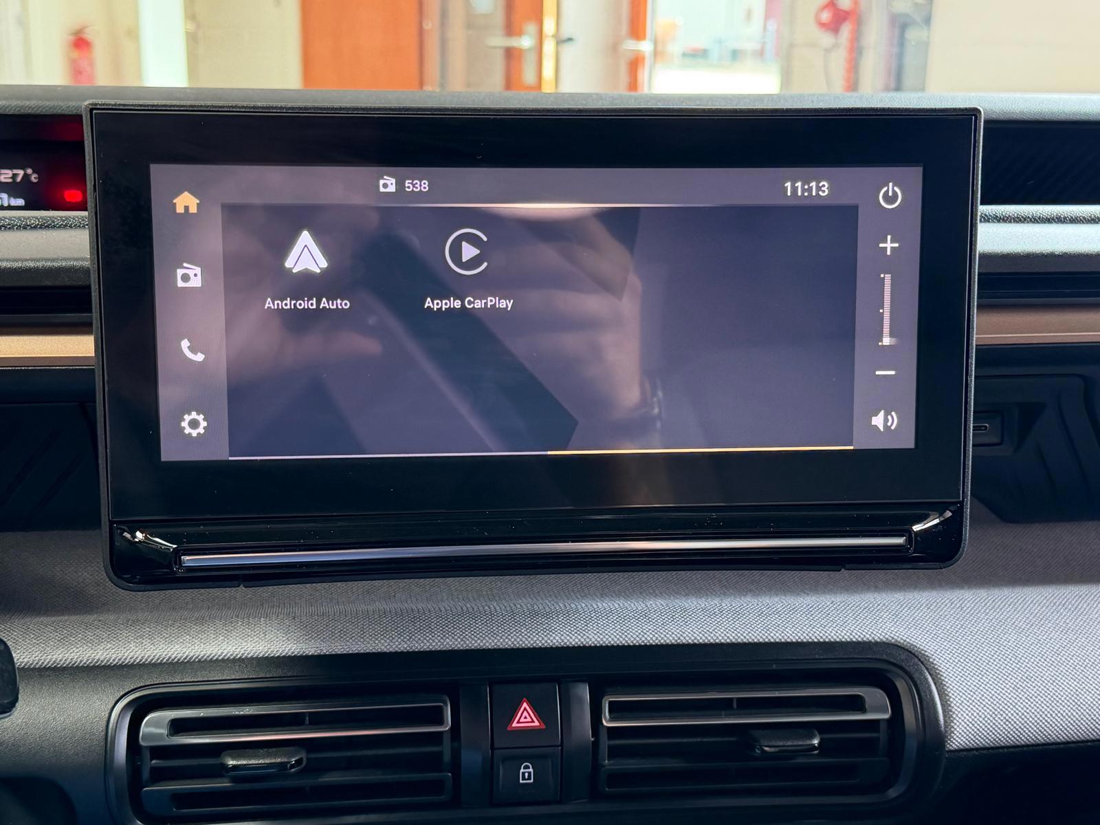 Foto van Citroen C3 Aircross