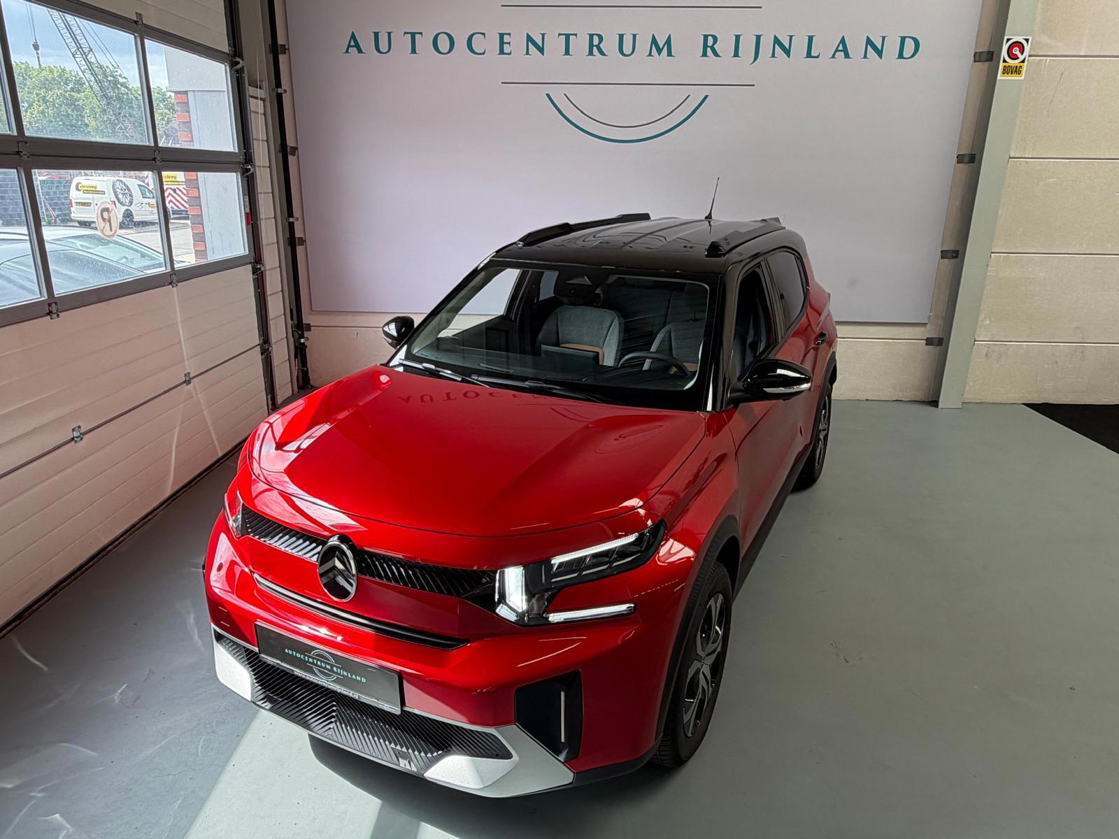 Foto van Citroen C3 Aircross