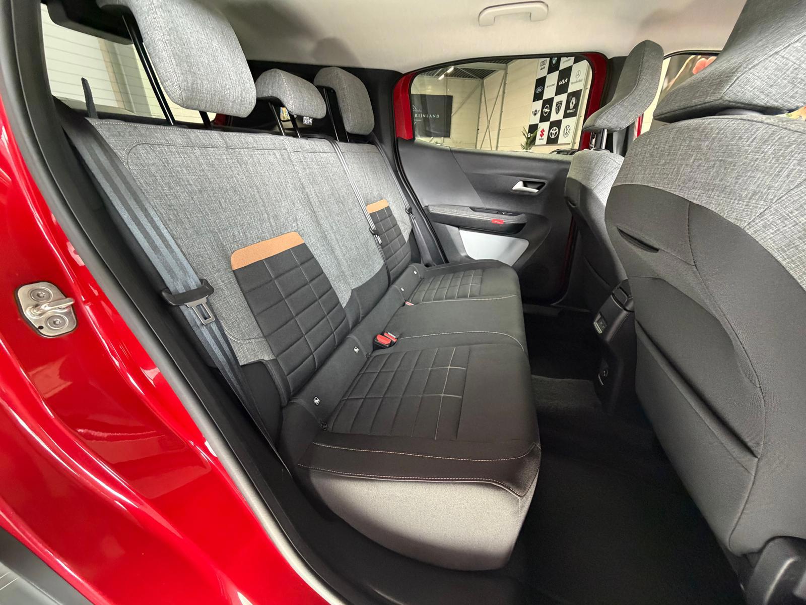 Foto van Citroen C3 Aircross