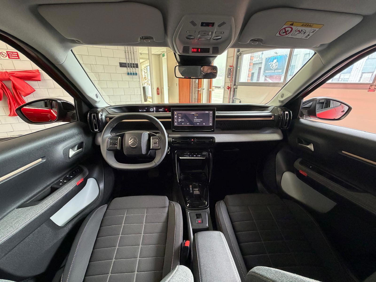 Foto van Citroen C3 Aircross
