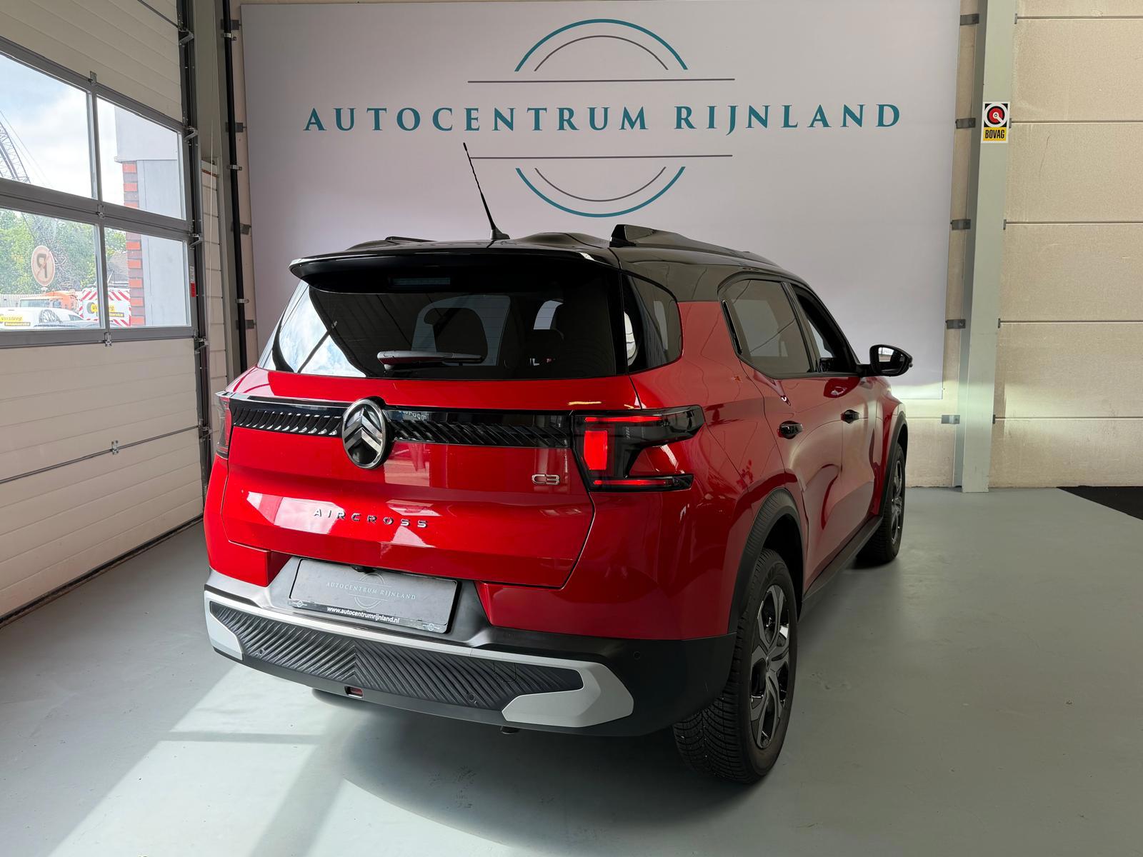 Foto van Citroen C3 Aircross