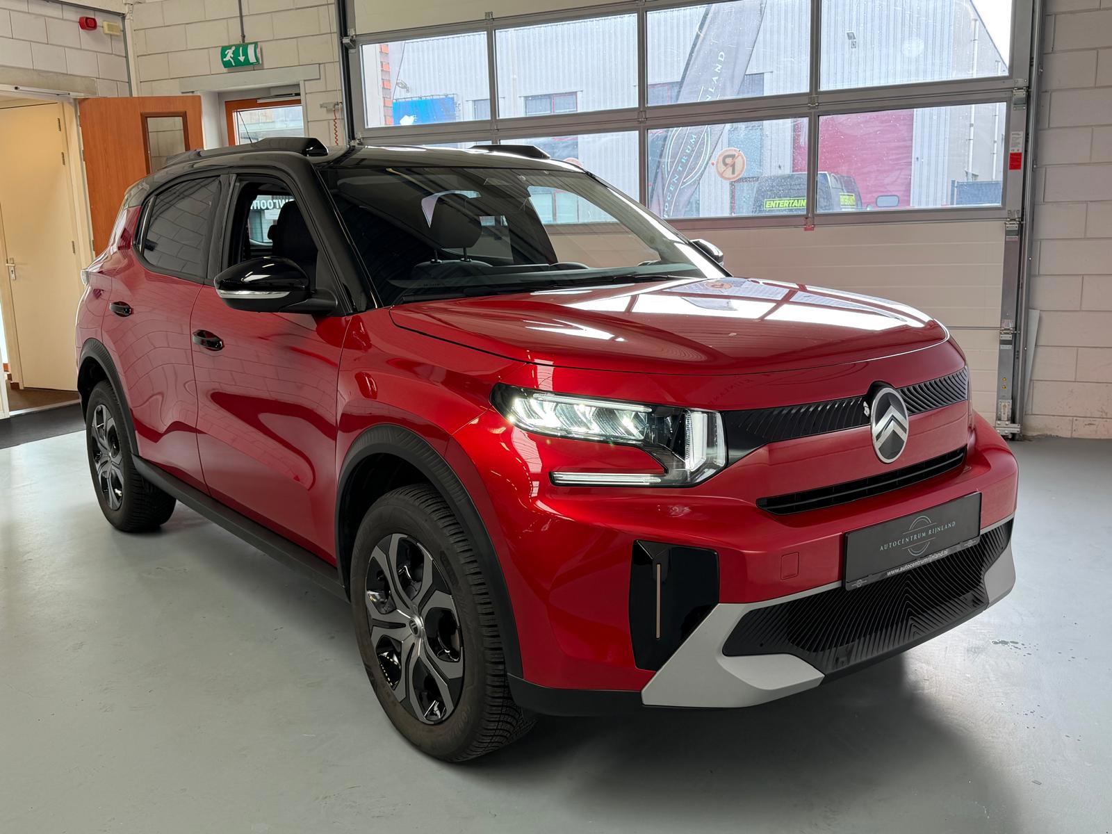 Foto van Citroen C3 Aircross