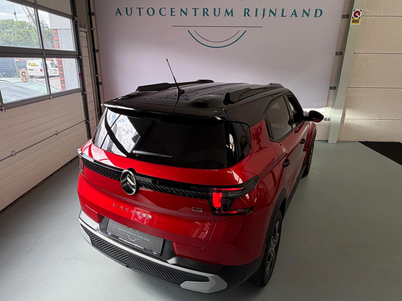 Foto van Citroen C3 Aircross