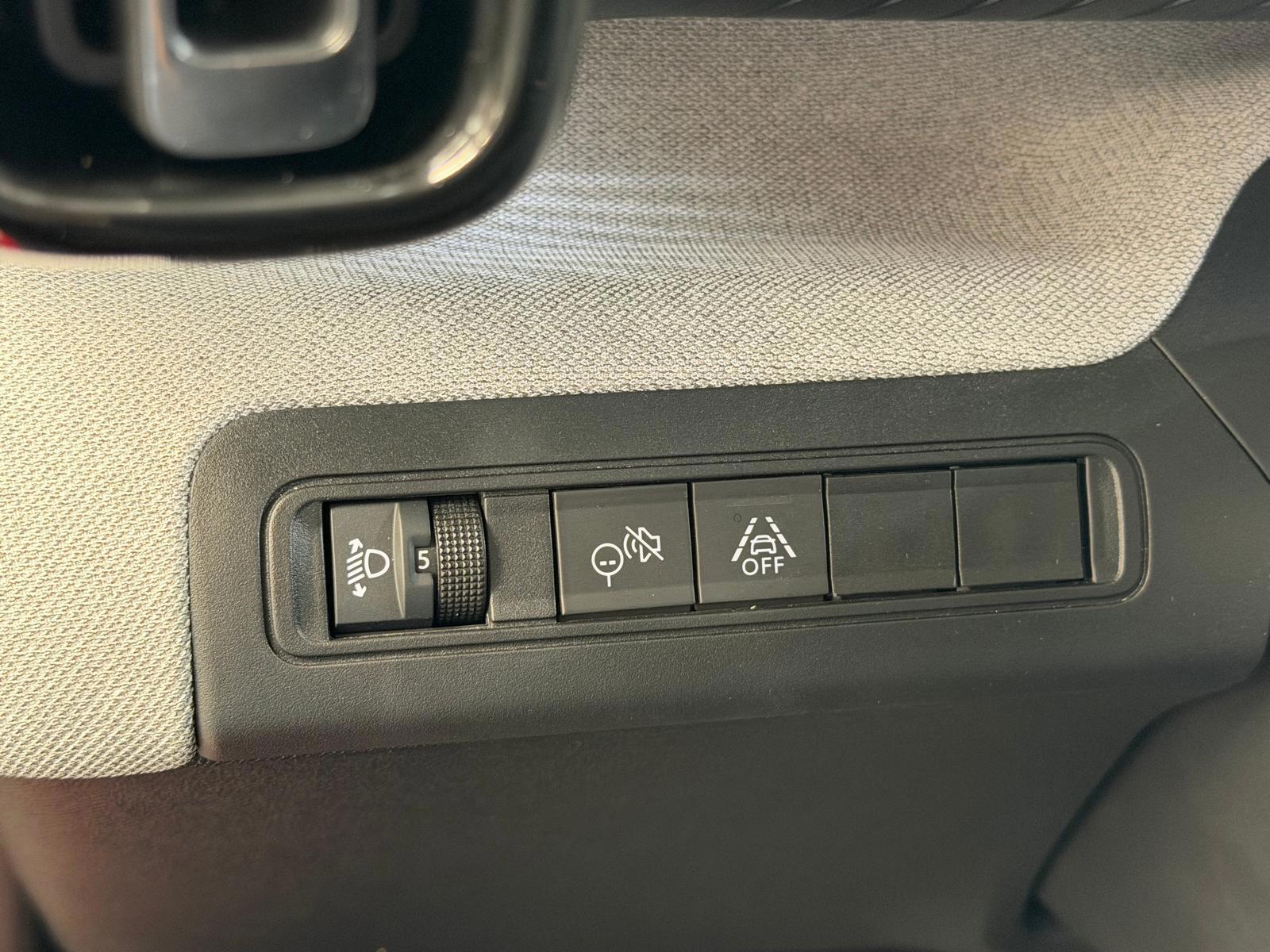 Foto van Citroen C3 Aircross
