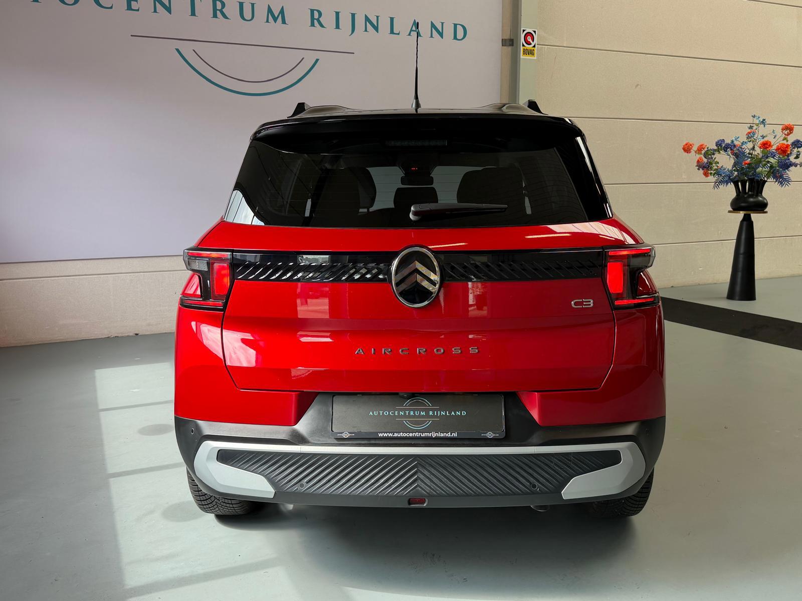 Foto van Citroen C3 Aircross