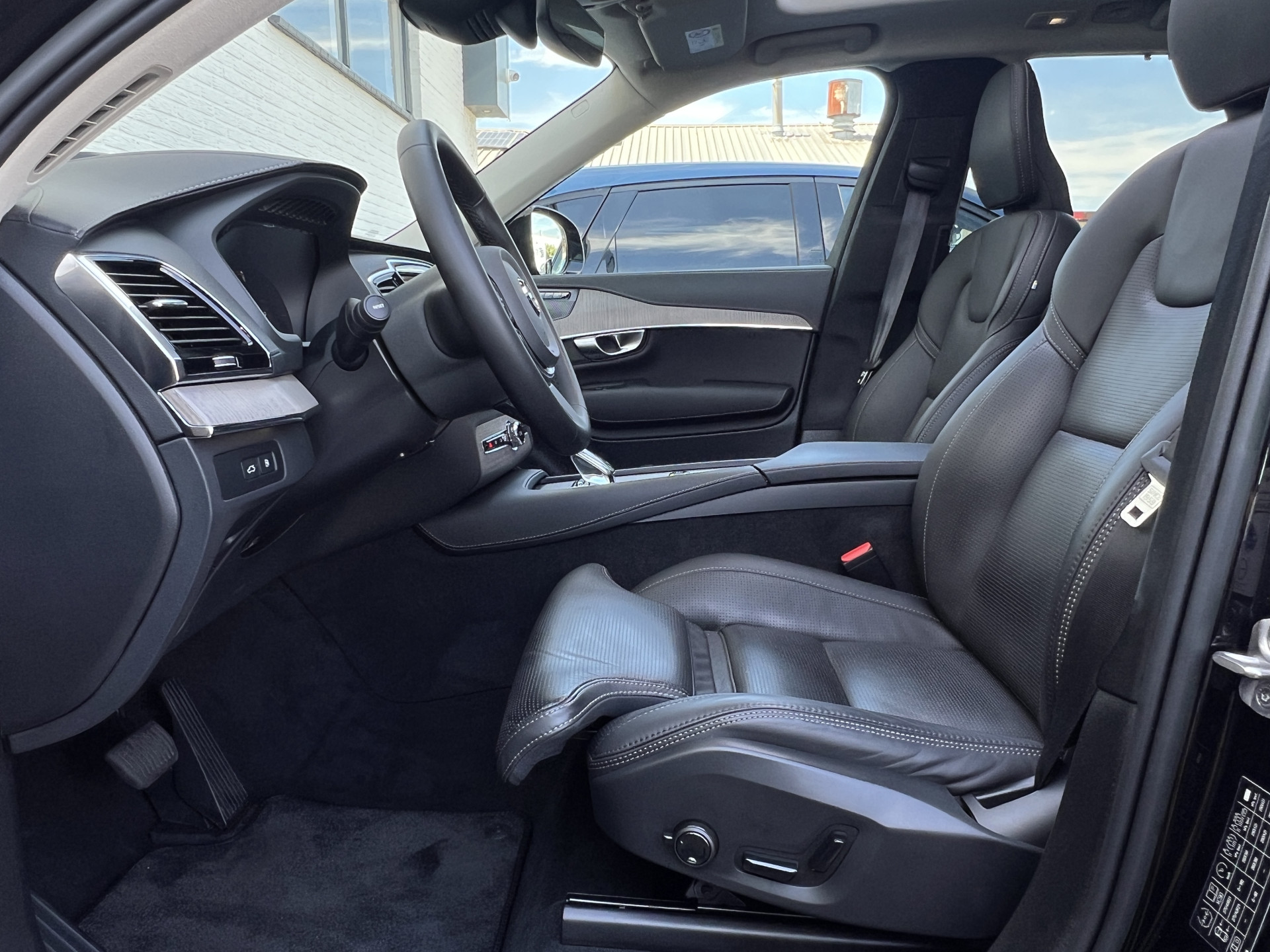 Foto van Volvo Xc90