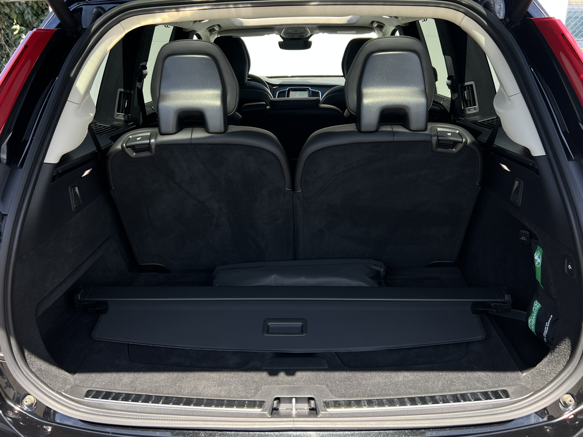 Foto van Volvo Xc90