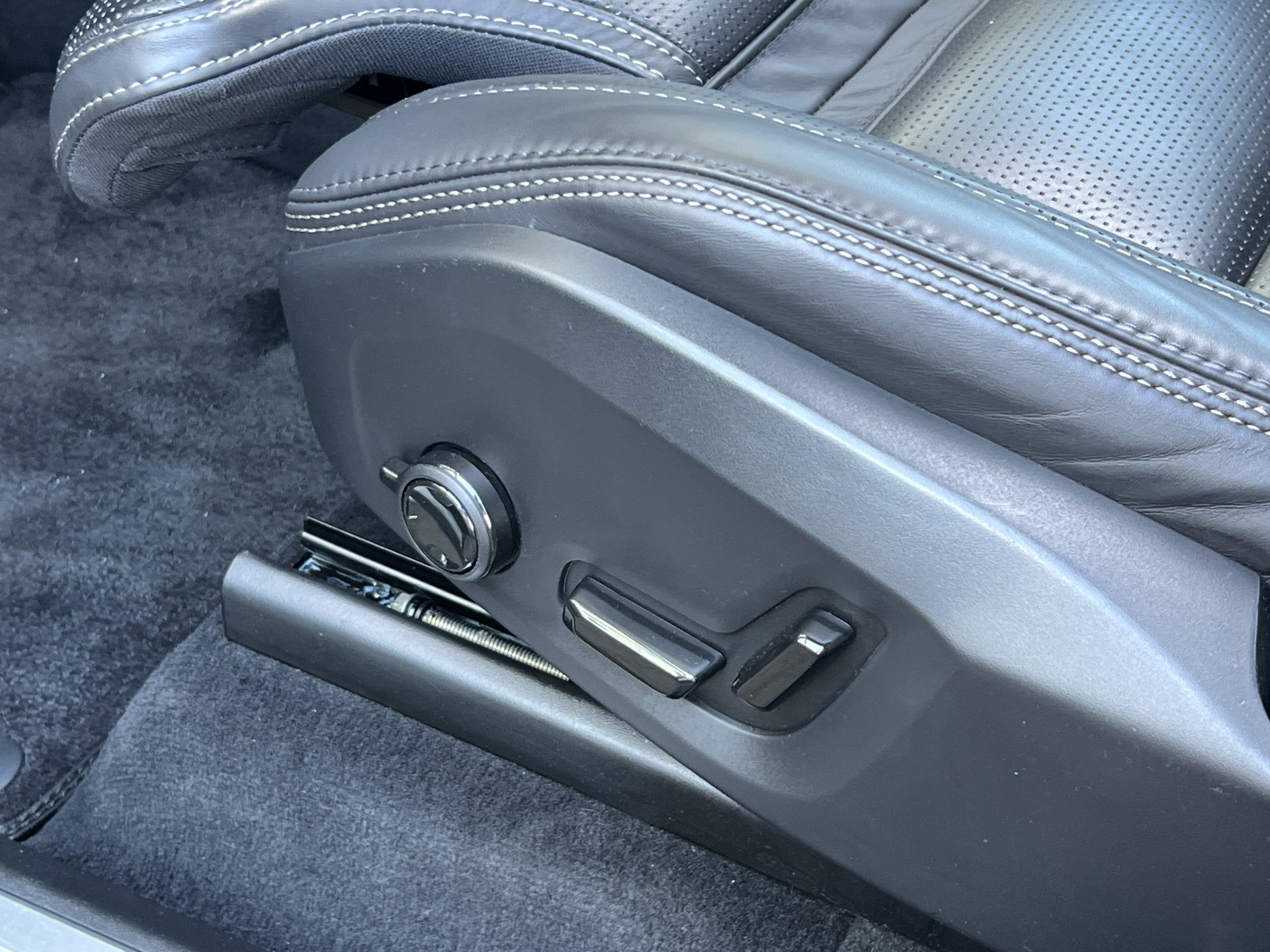 Foto van Volvo Xc90