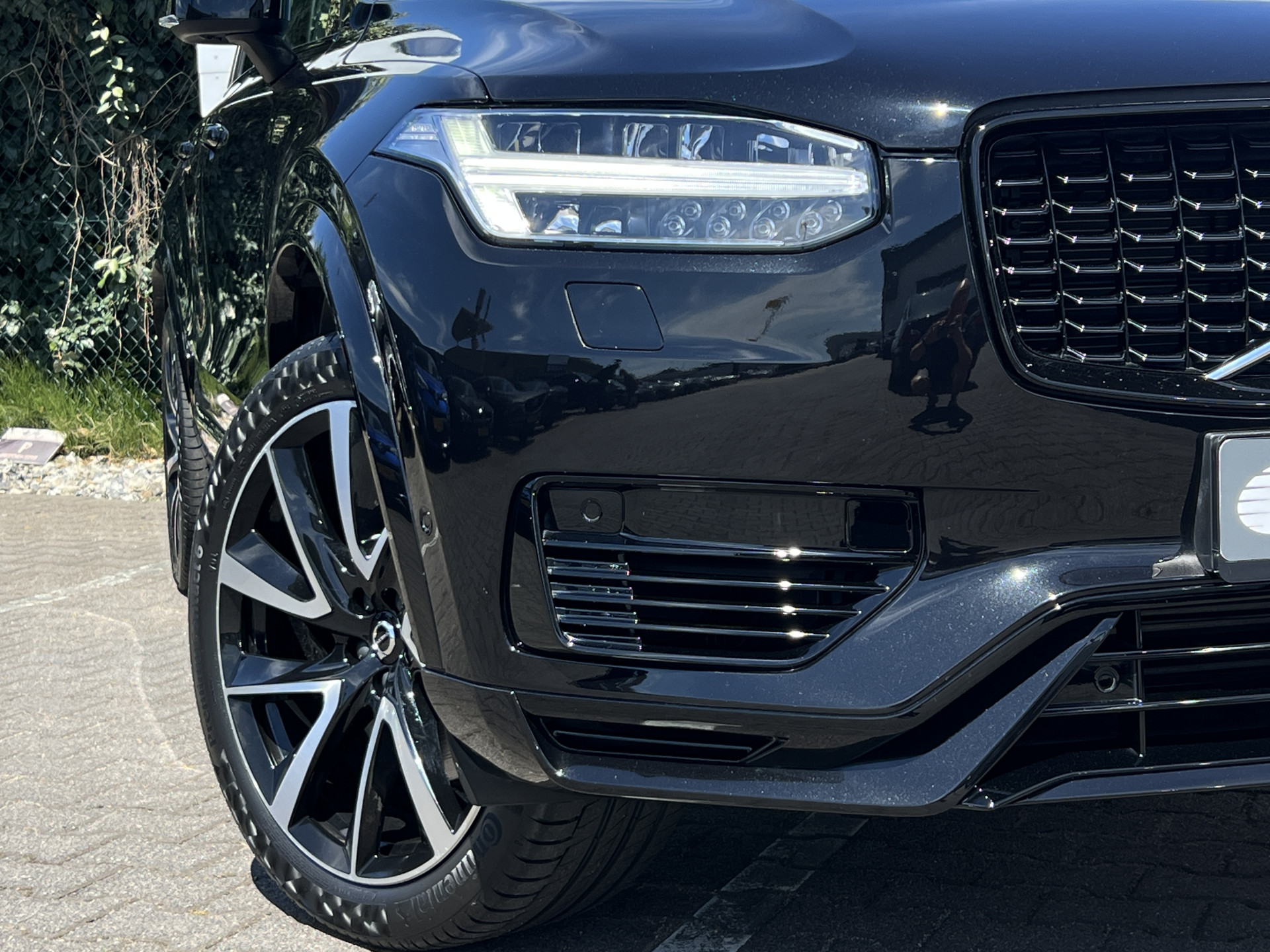 Foto van Volvo Xc90