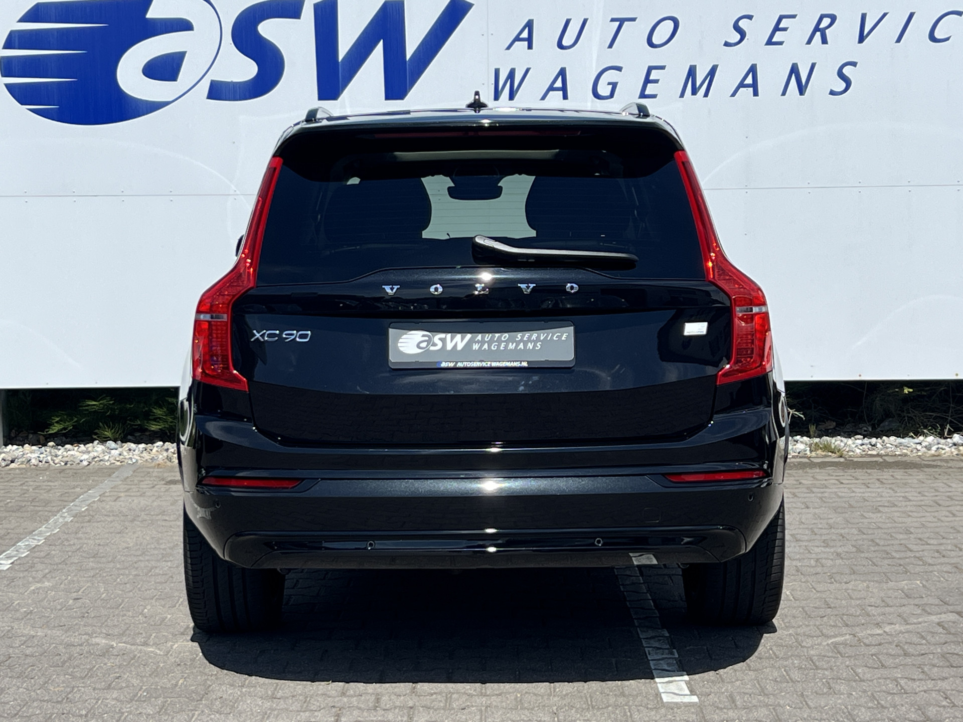 Foto van Volvo Xc90