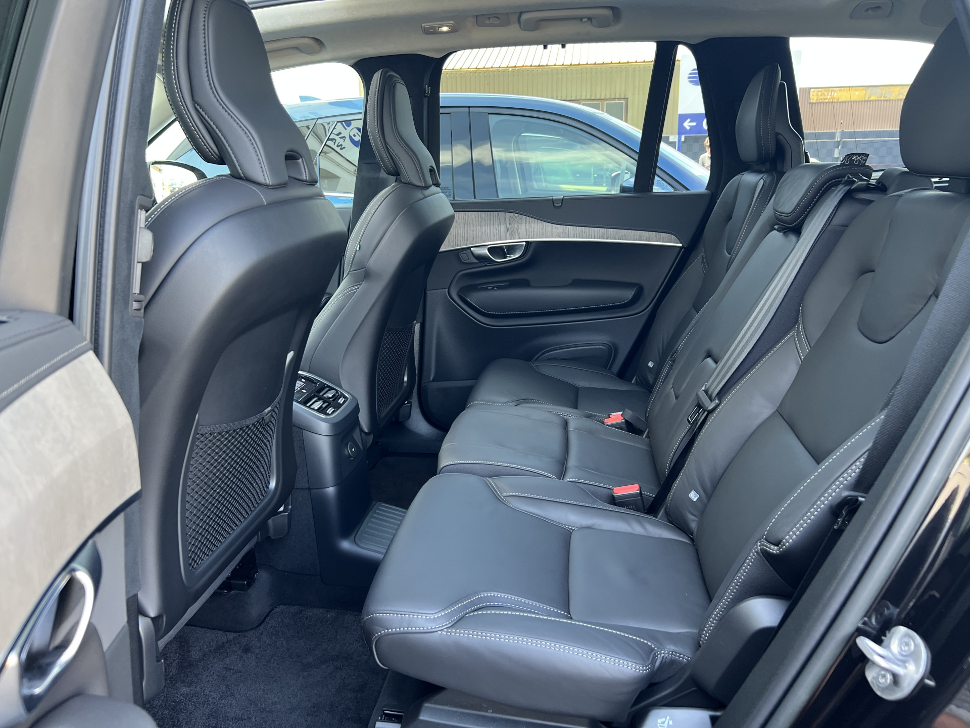 Foto van Volvo Xc90