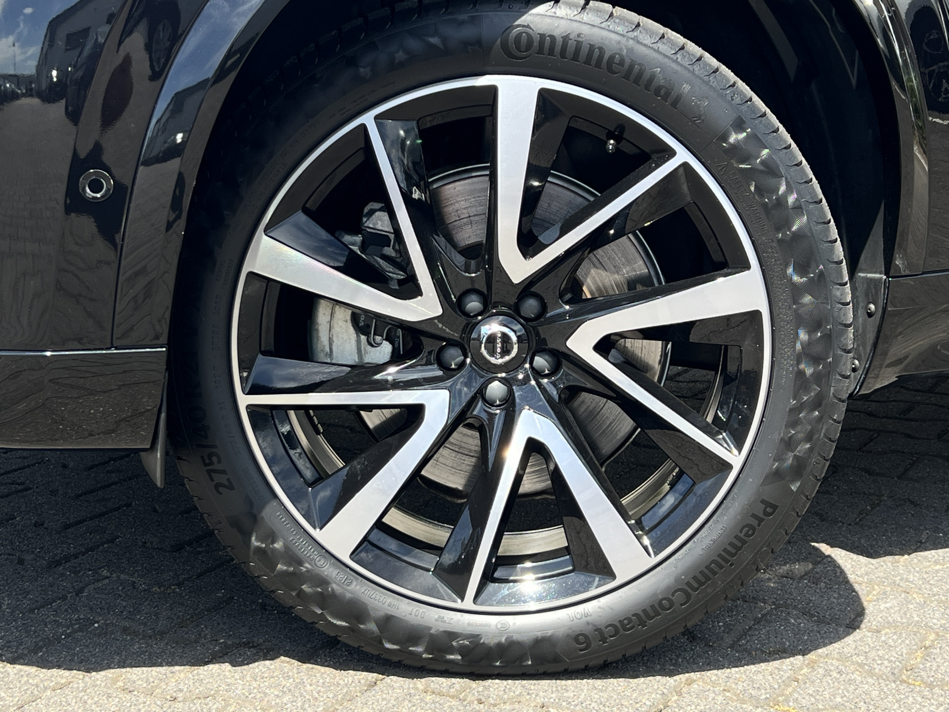 Foto van Volvo Xc90