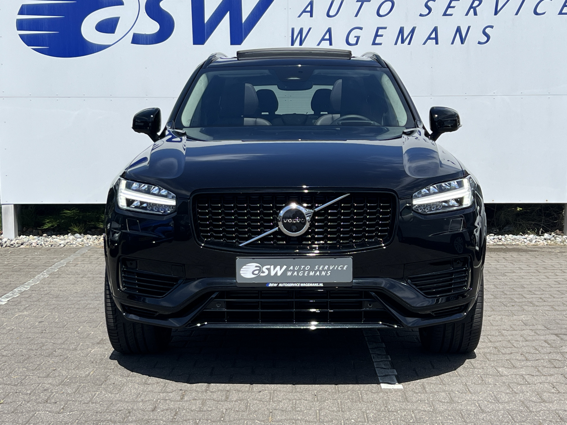 Foto van Volvo Xc90