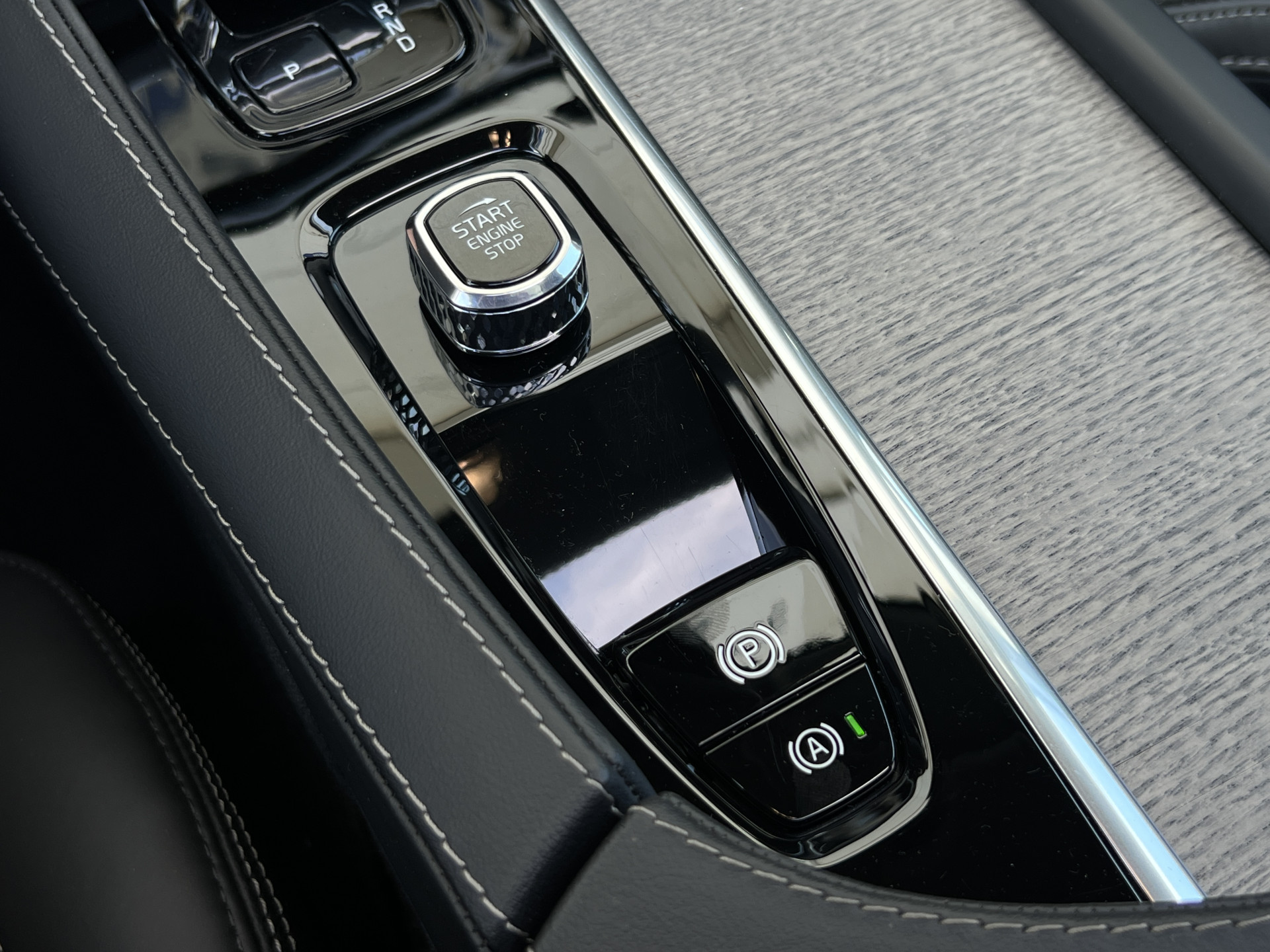Foto van Volvo Xc90