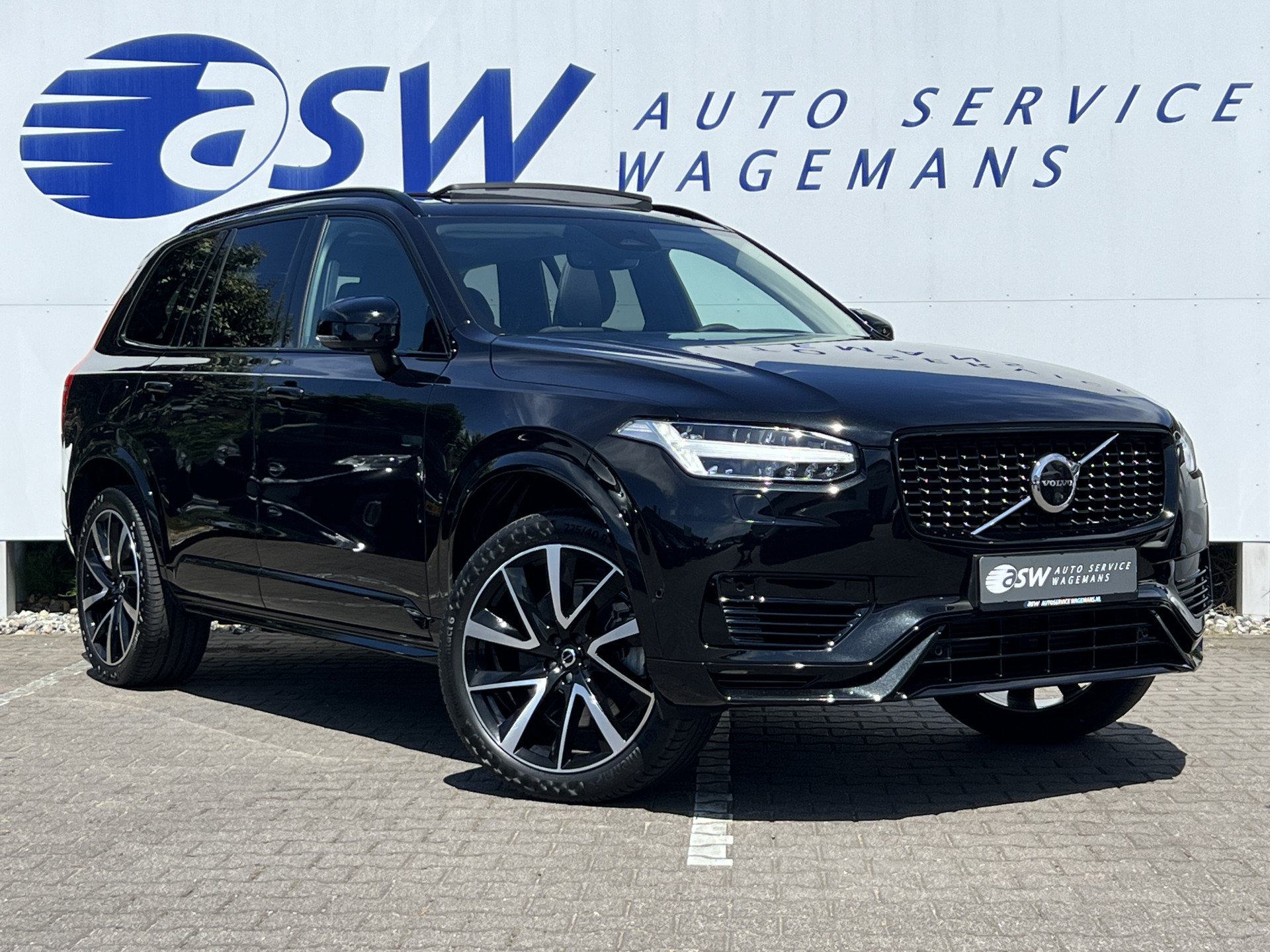 Foto van Volvo Xc90