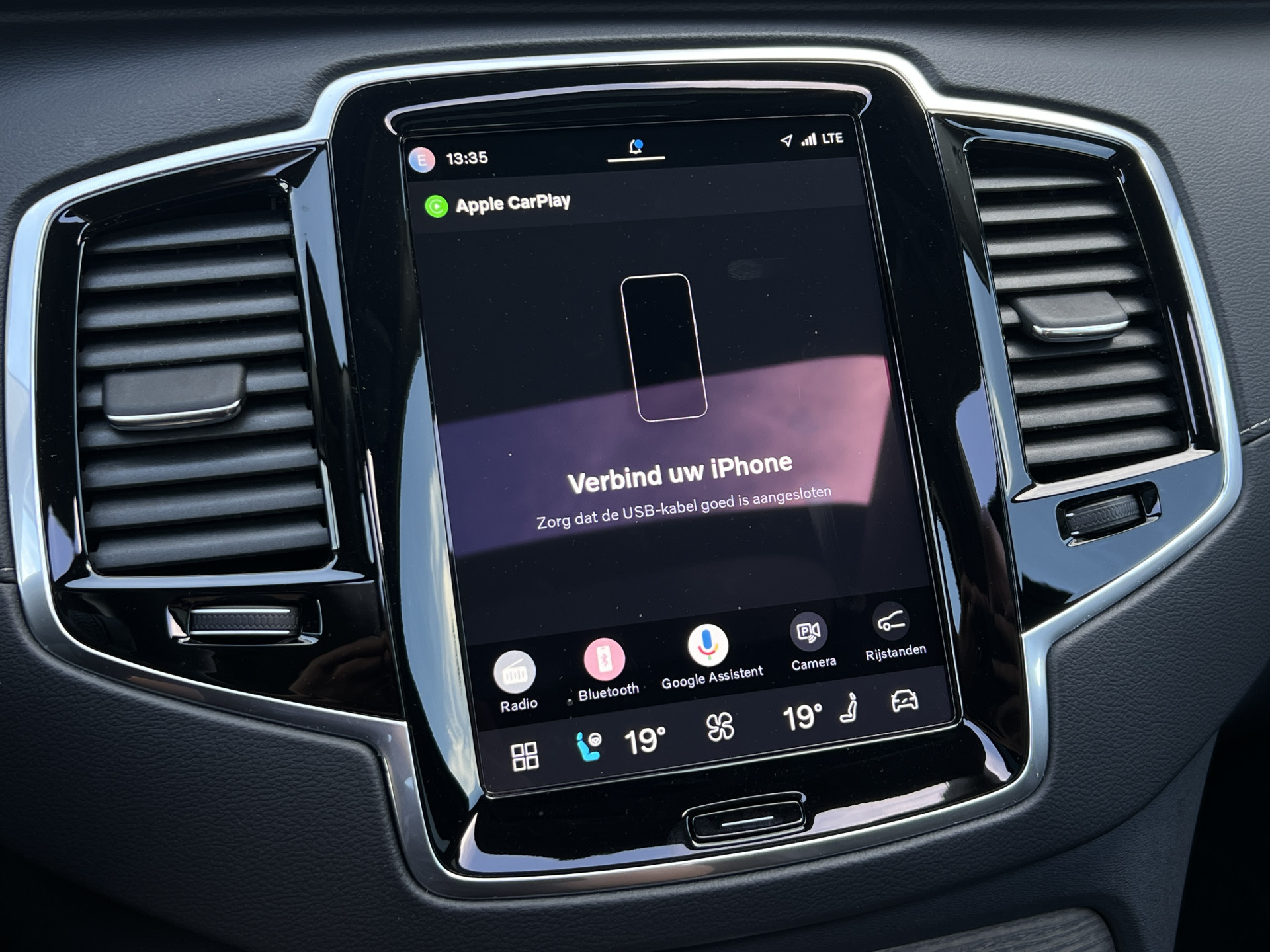 Foto van Volvo Xc90