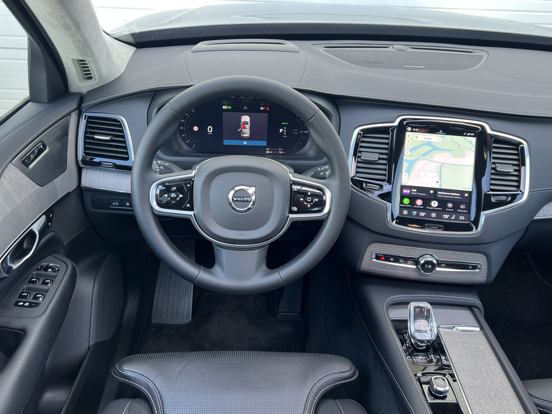 Foto van Volvo Xc90