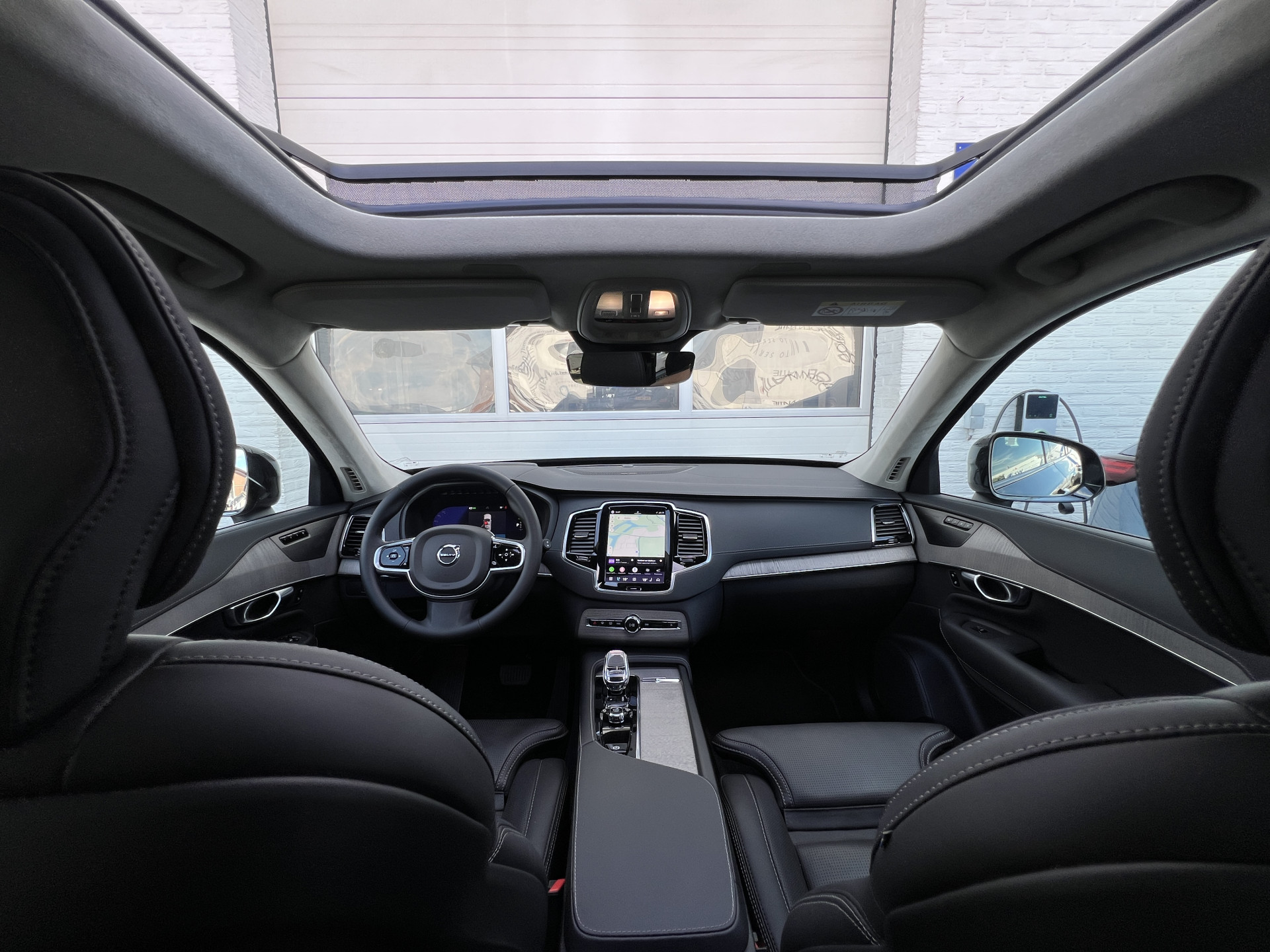 Foto van Volvo Xc90