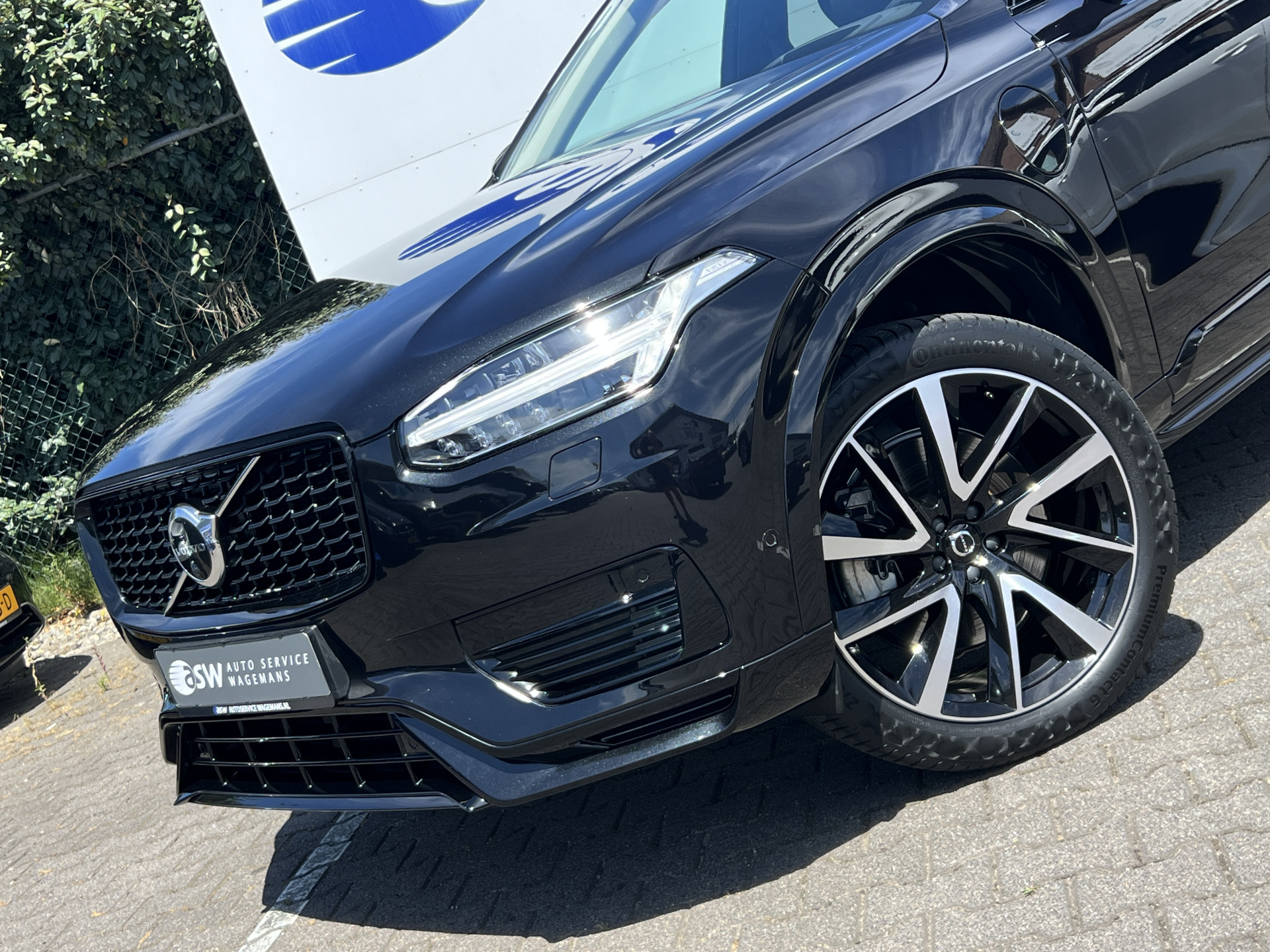 Foto van Volvo Xc90