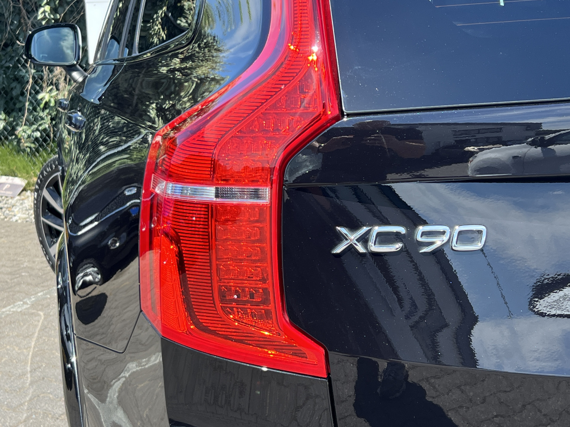 Foto van Volvo Xc90