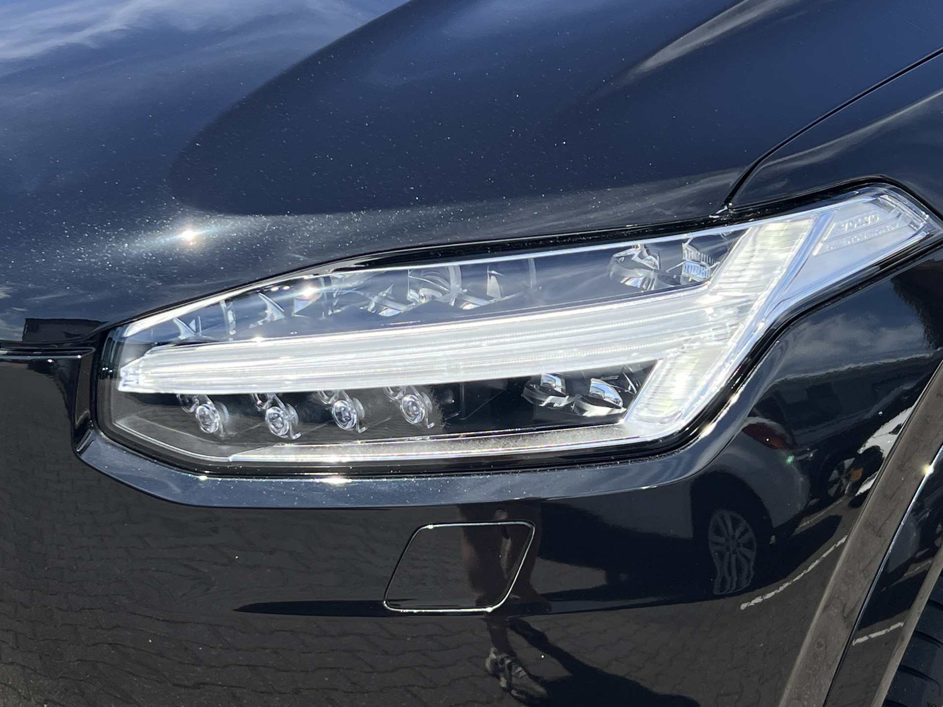 Foto van Volvo Xc90