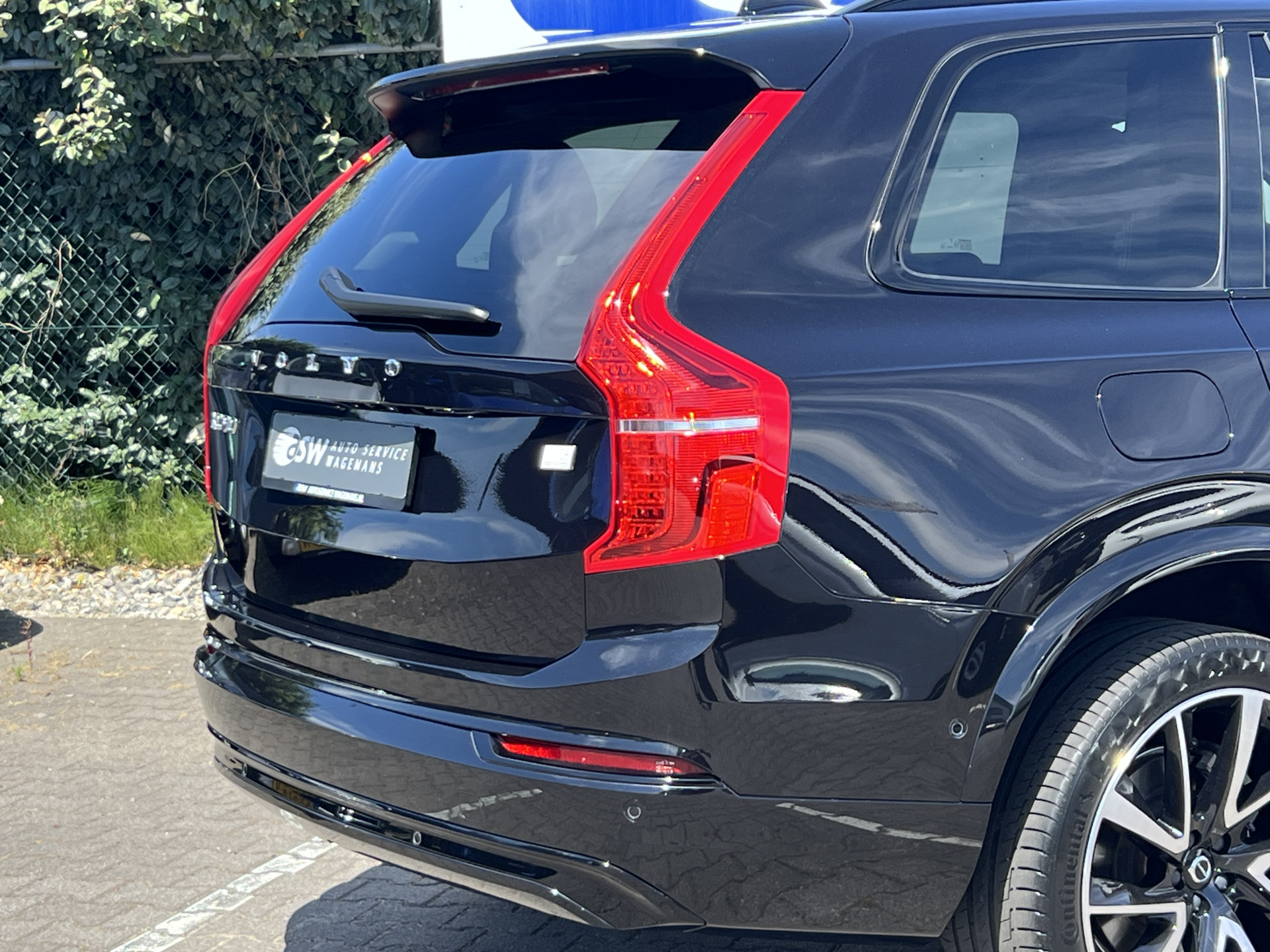 Foto van Volvo Xc90