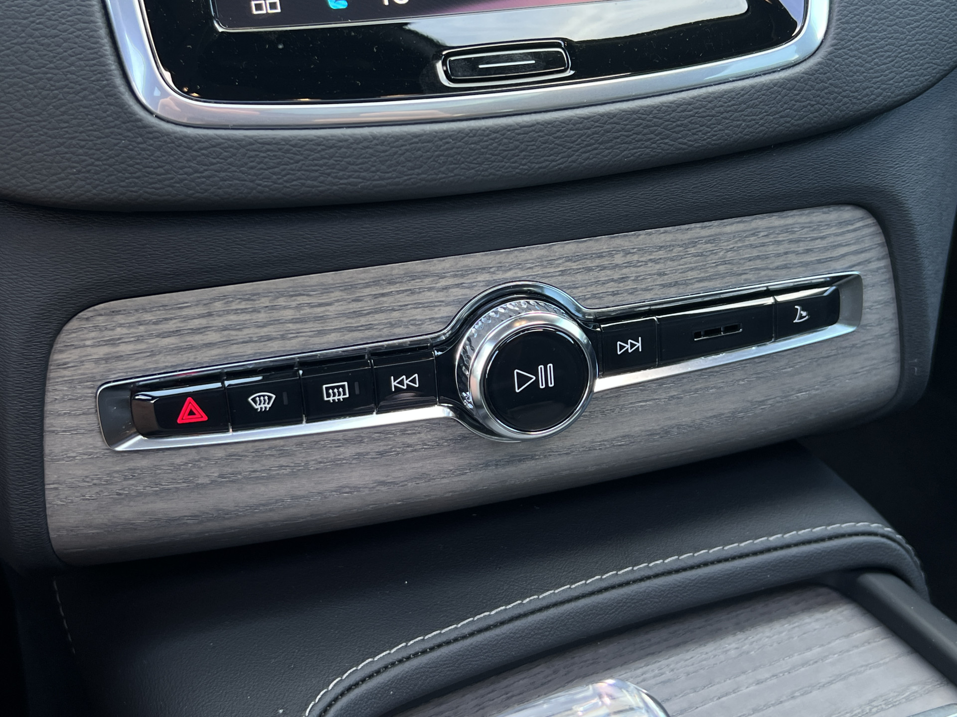Foto van Volvo Xc90