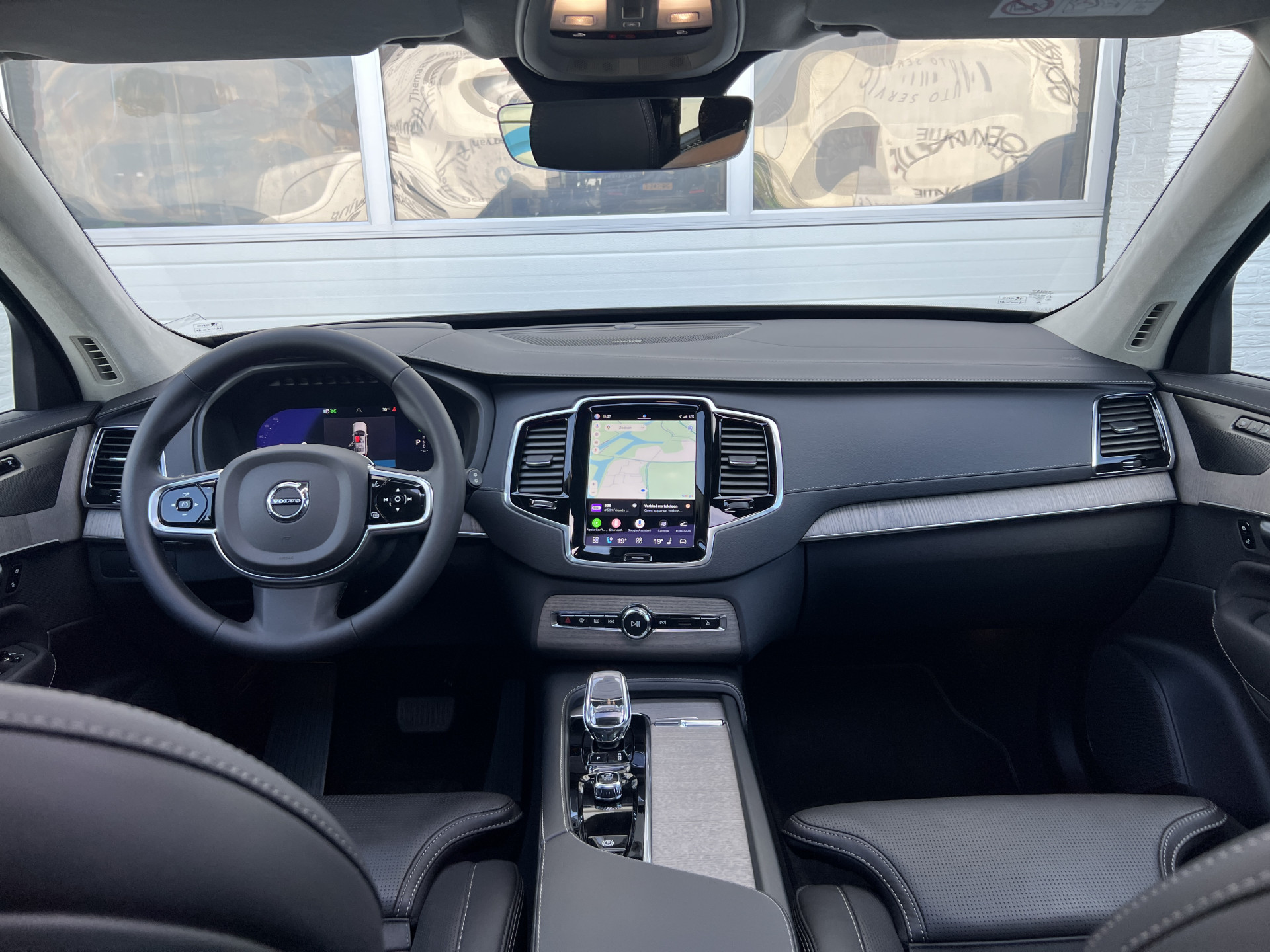 Foto van Volvo Xc90
