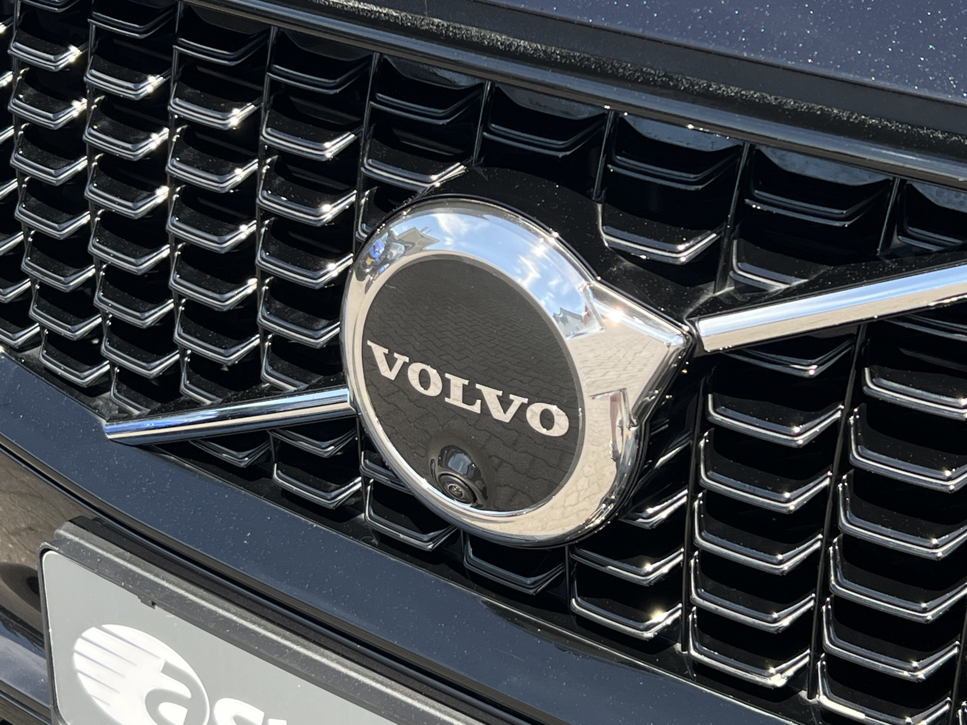Foto van Volvo Xc90