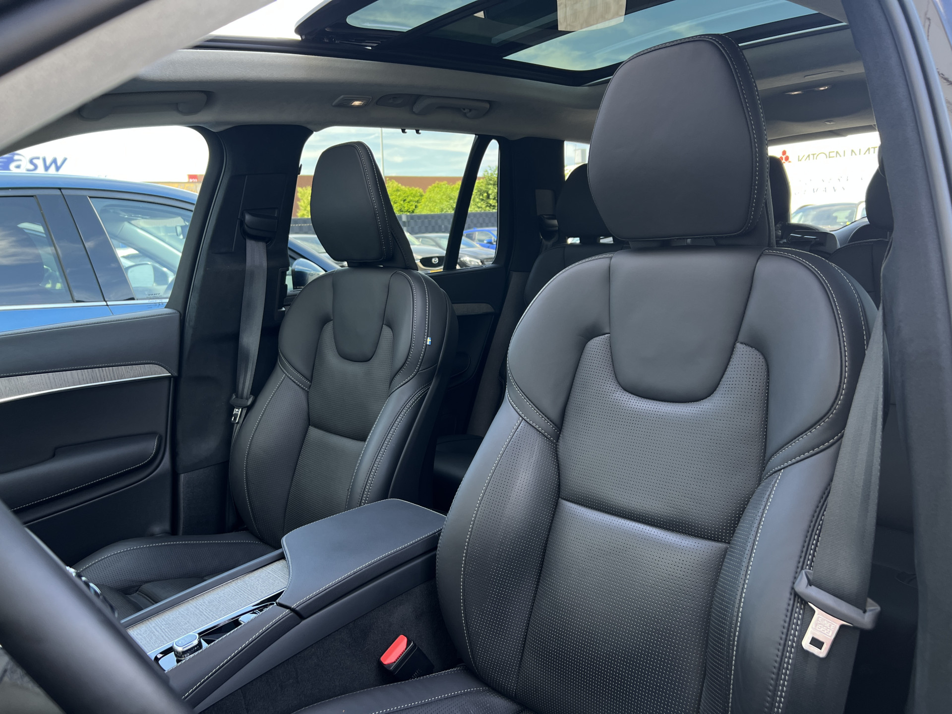 Foto van Volvo Xc90