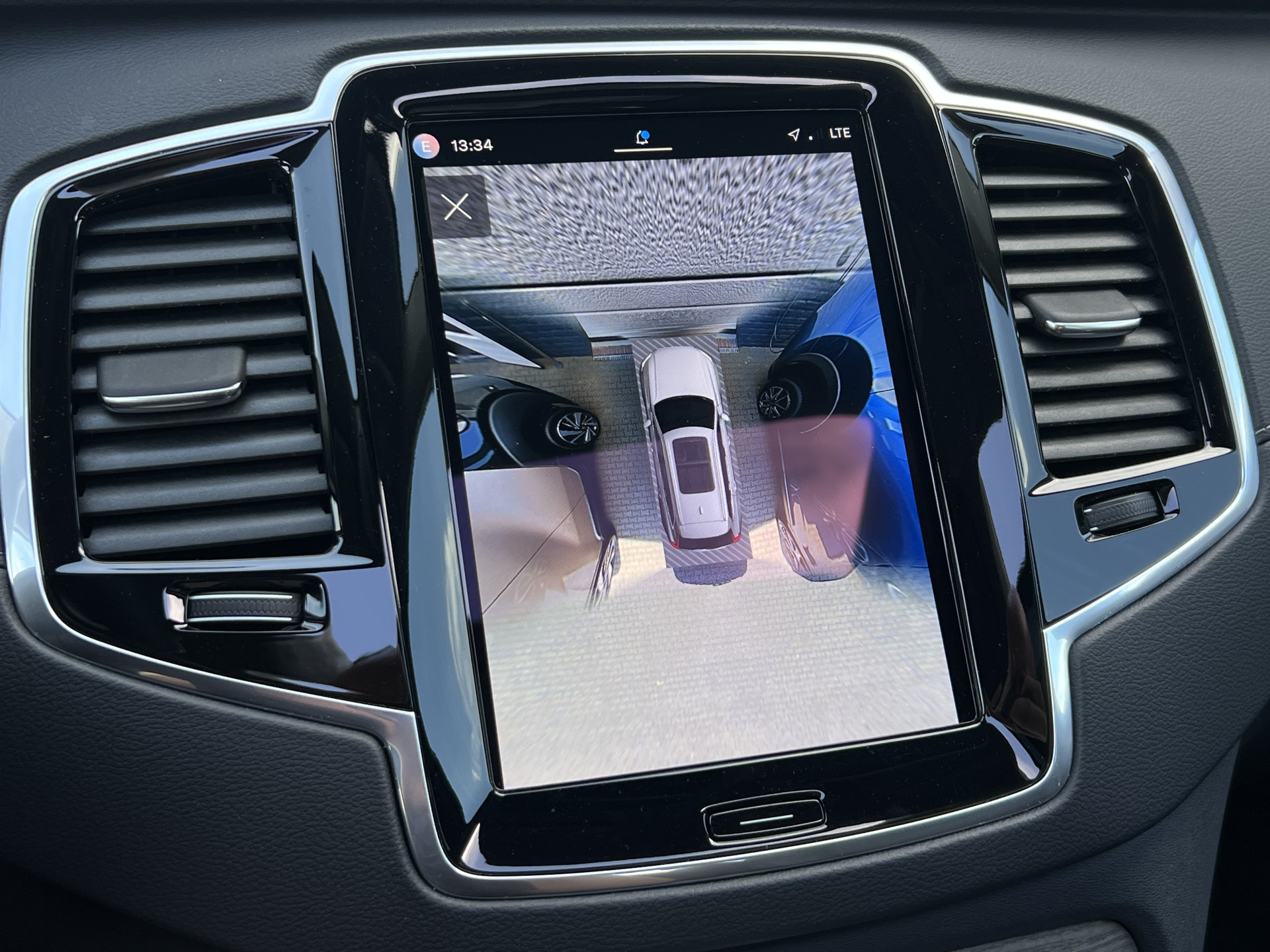 Foto van Volvo Xc90