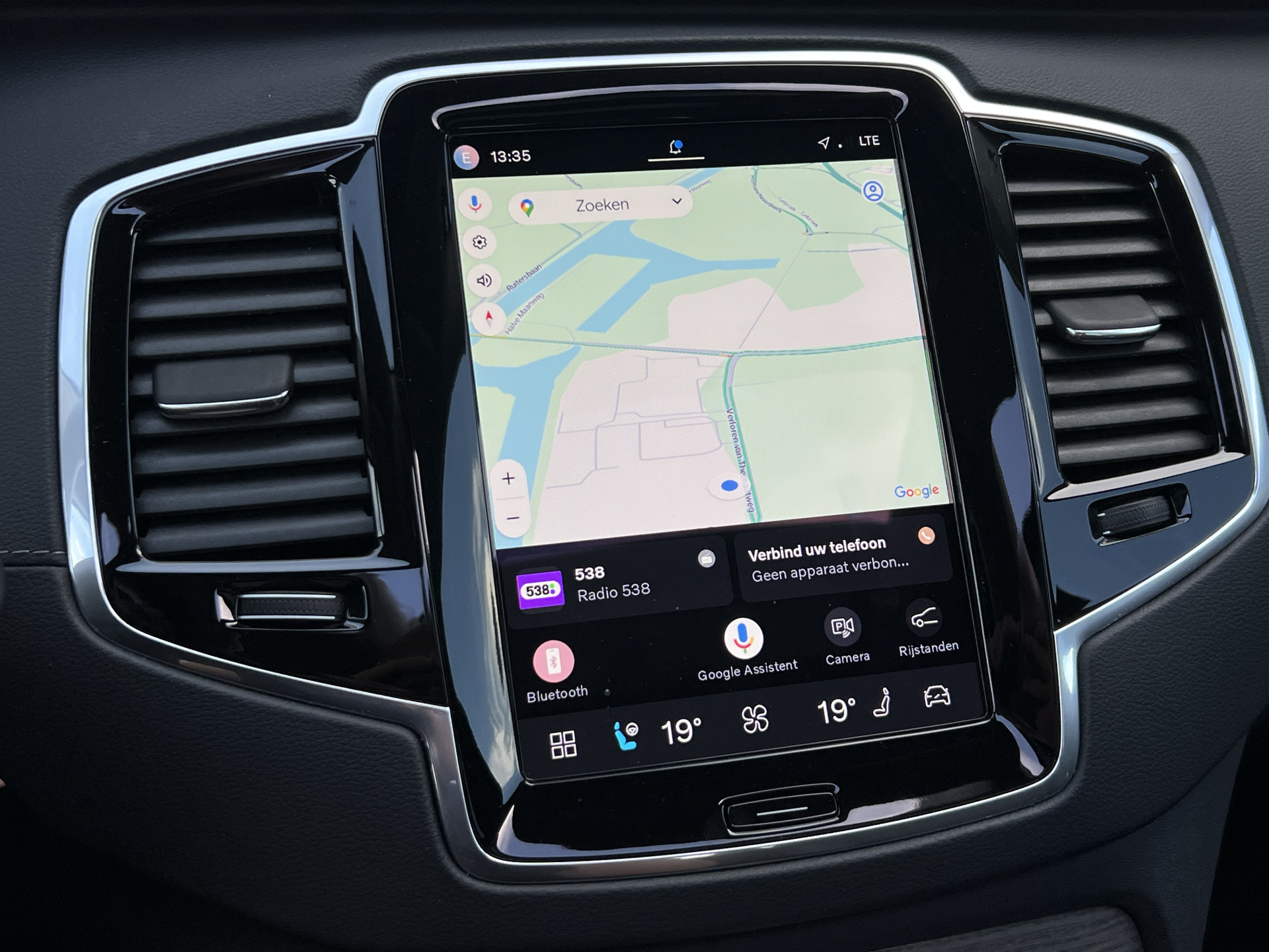Foto van Volvo Xc90