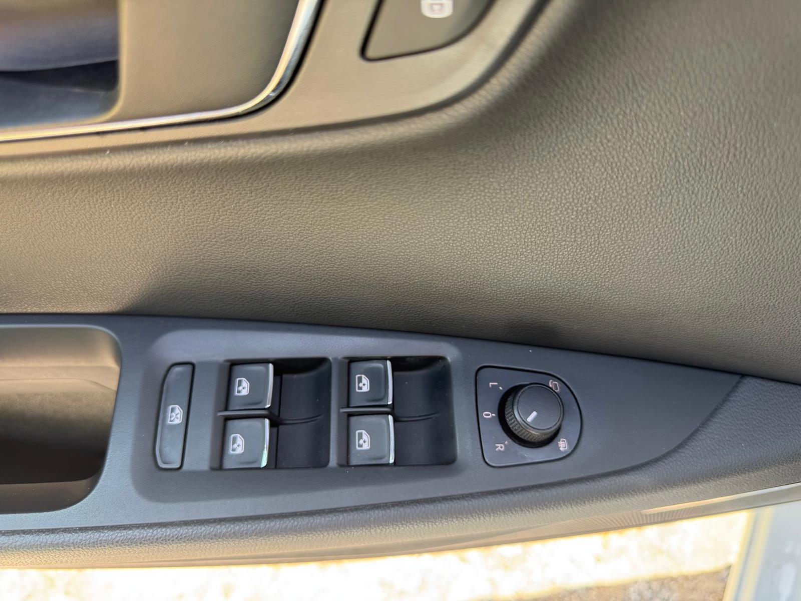 Foto van Seat Leon ST