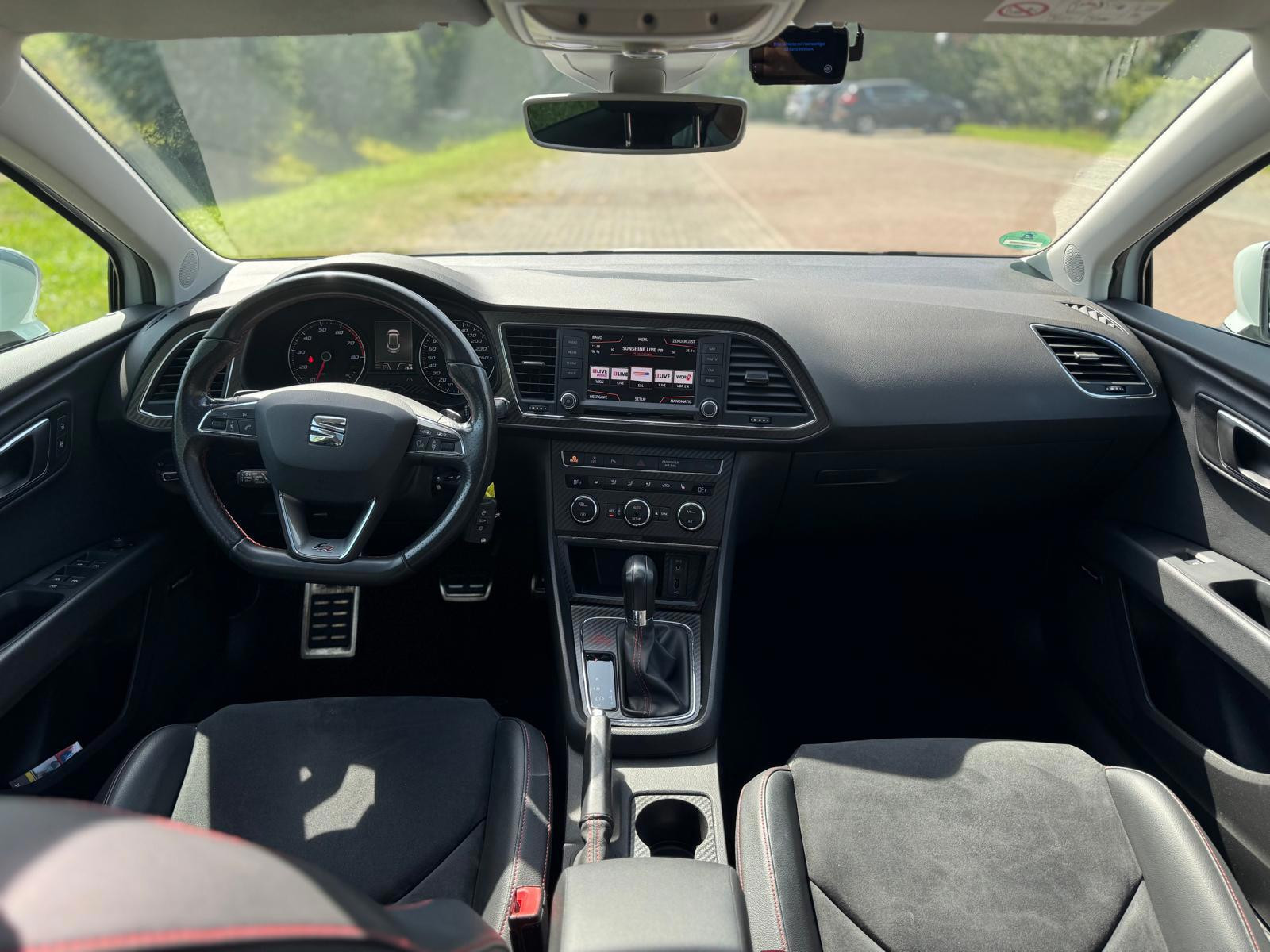 Foto van Seat Leon ST