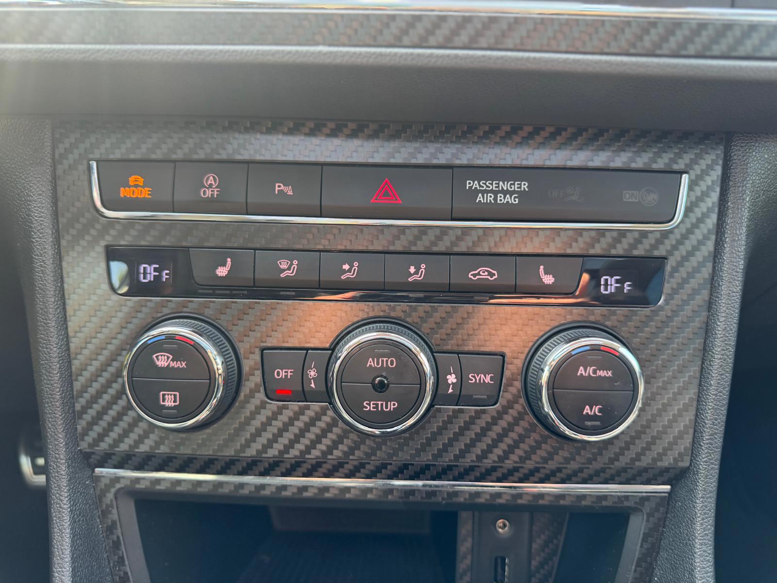 Foto van Seat Leon ST