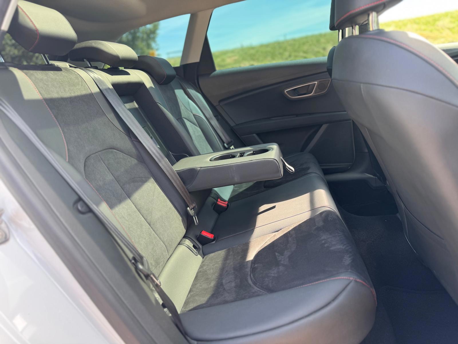 Foto van Seat Leon ST