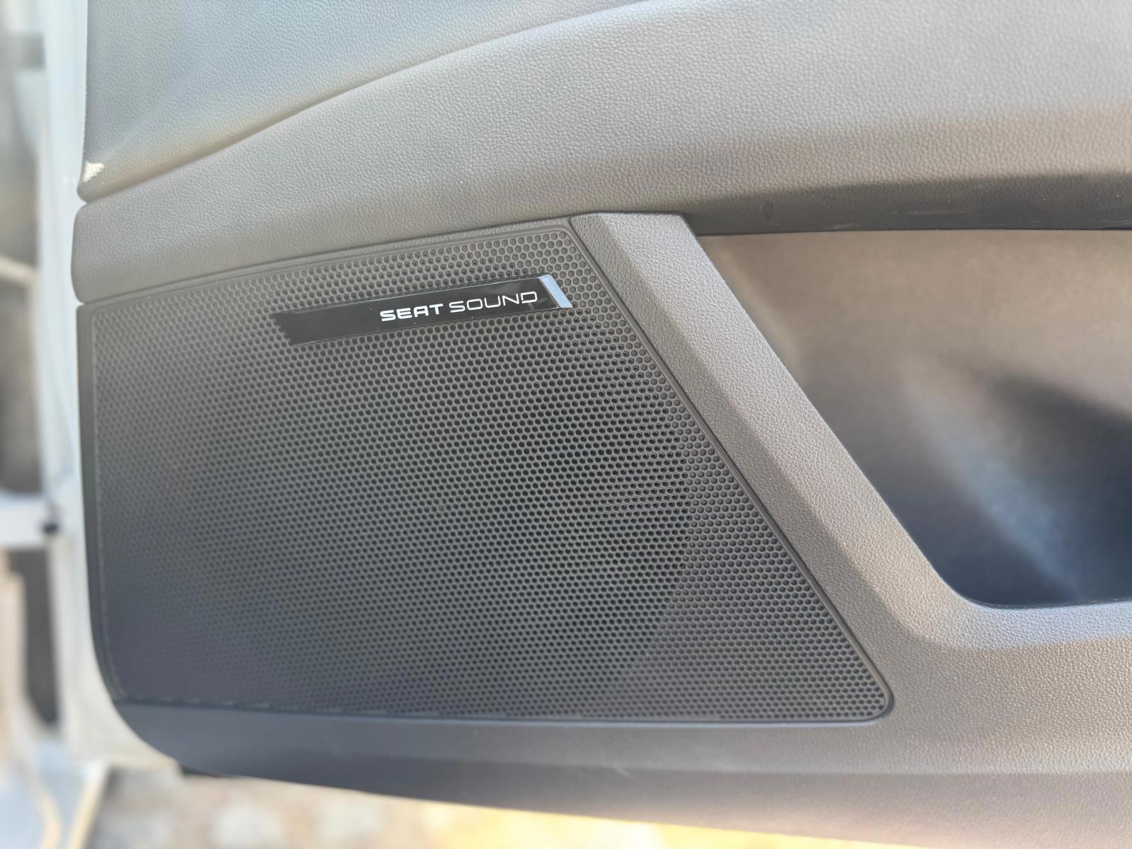 Foto van Seat Leon ST
