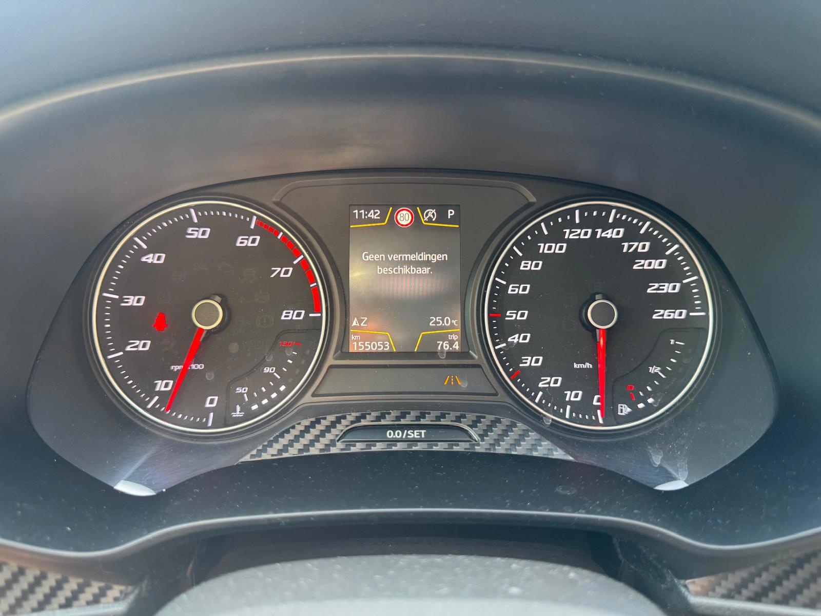 Foto van Seat Leon ST