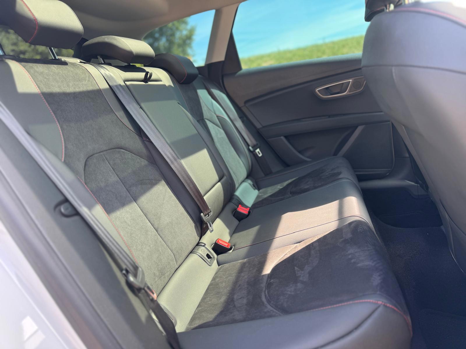 Foto van Seat Leon ST