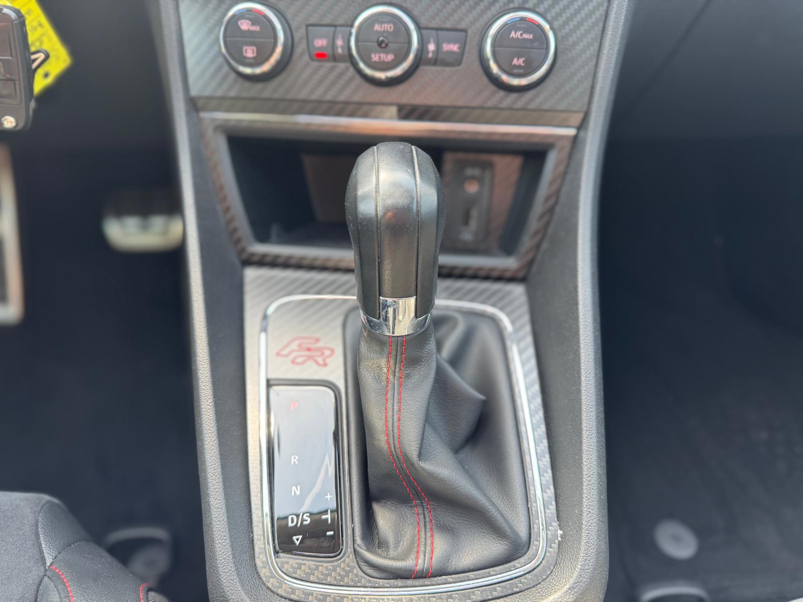 Foto van Seat Leon ST