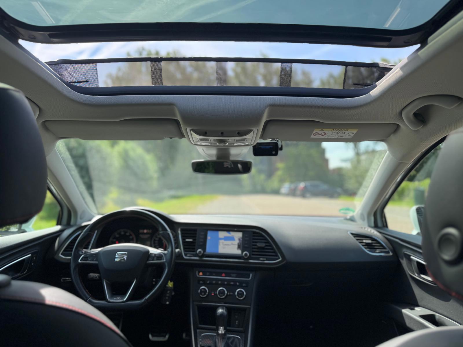 Foto van Seat Leon ST