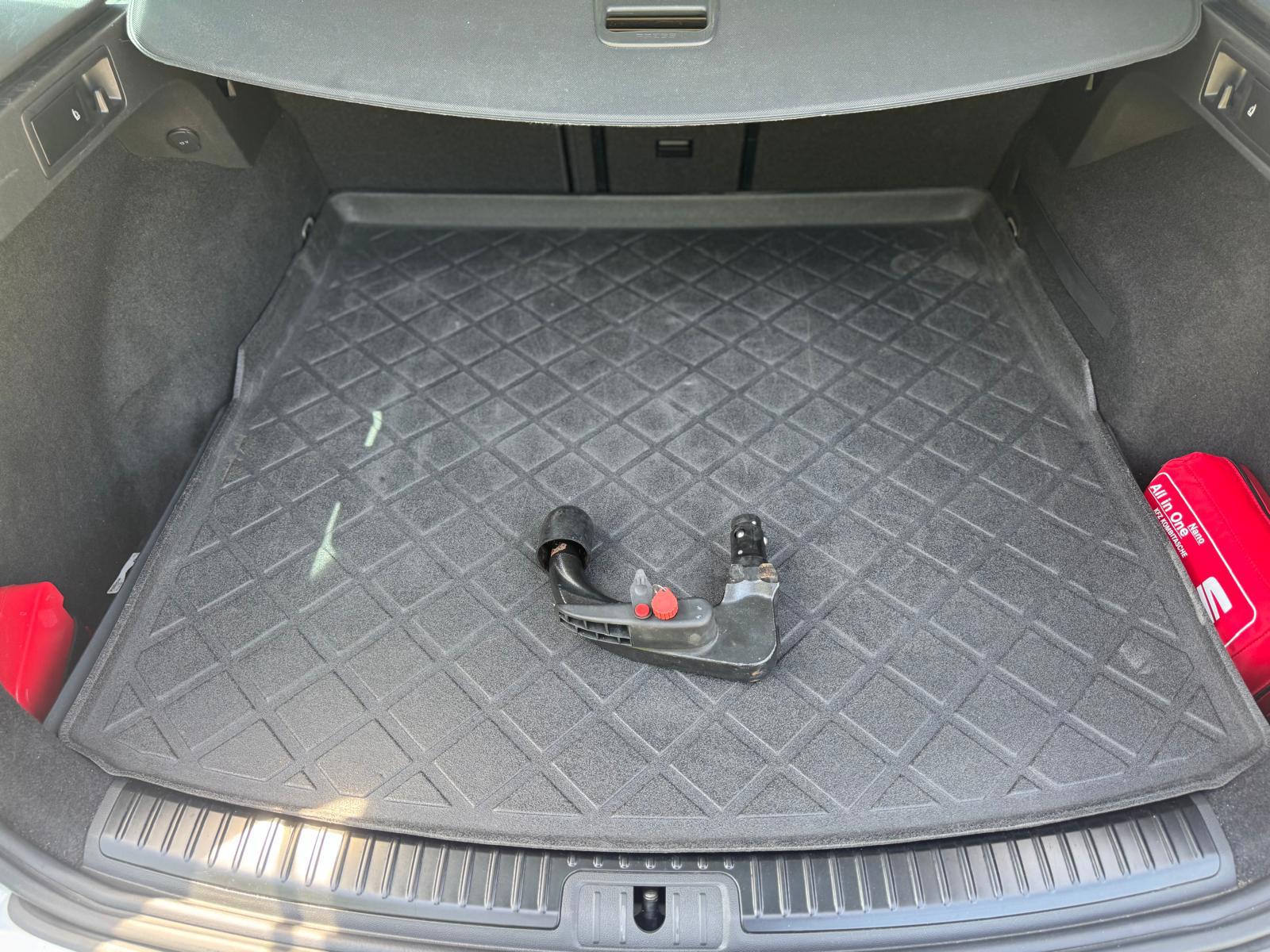 Foto van Seat Leon ST