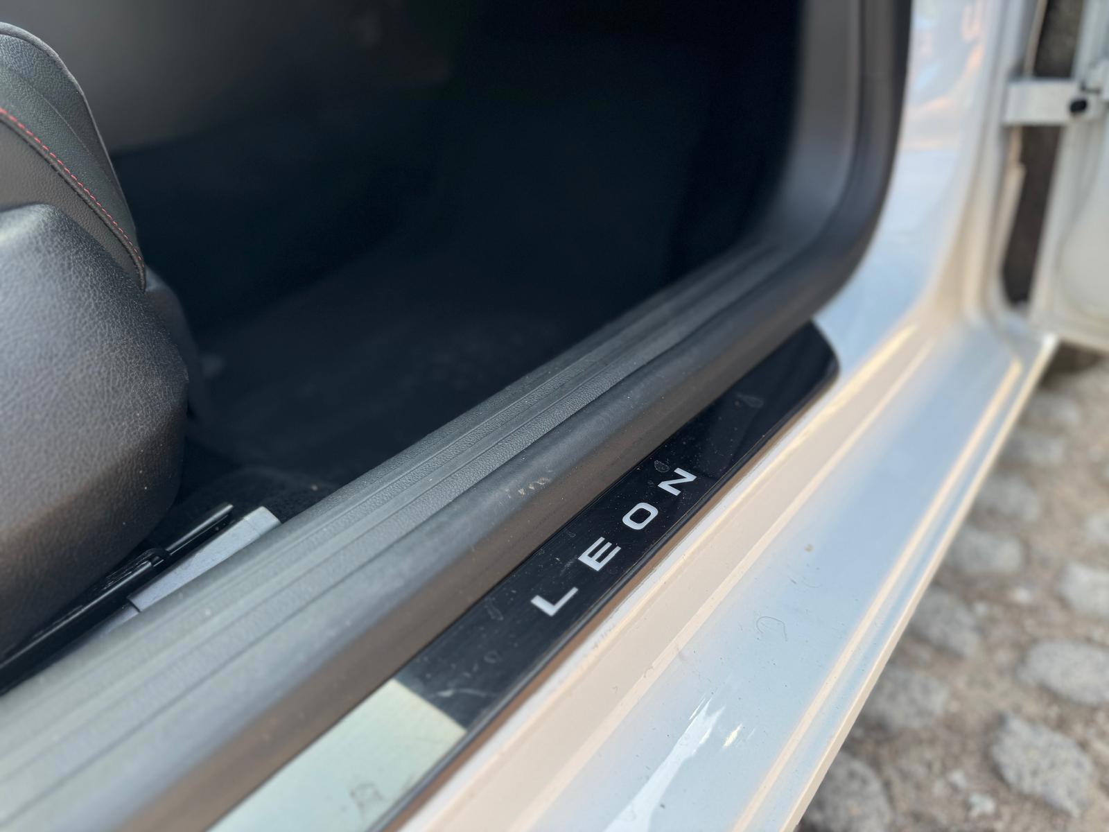 Foto van Seat Leon ST