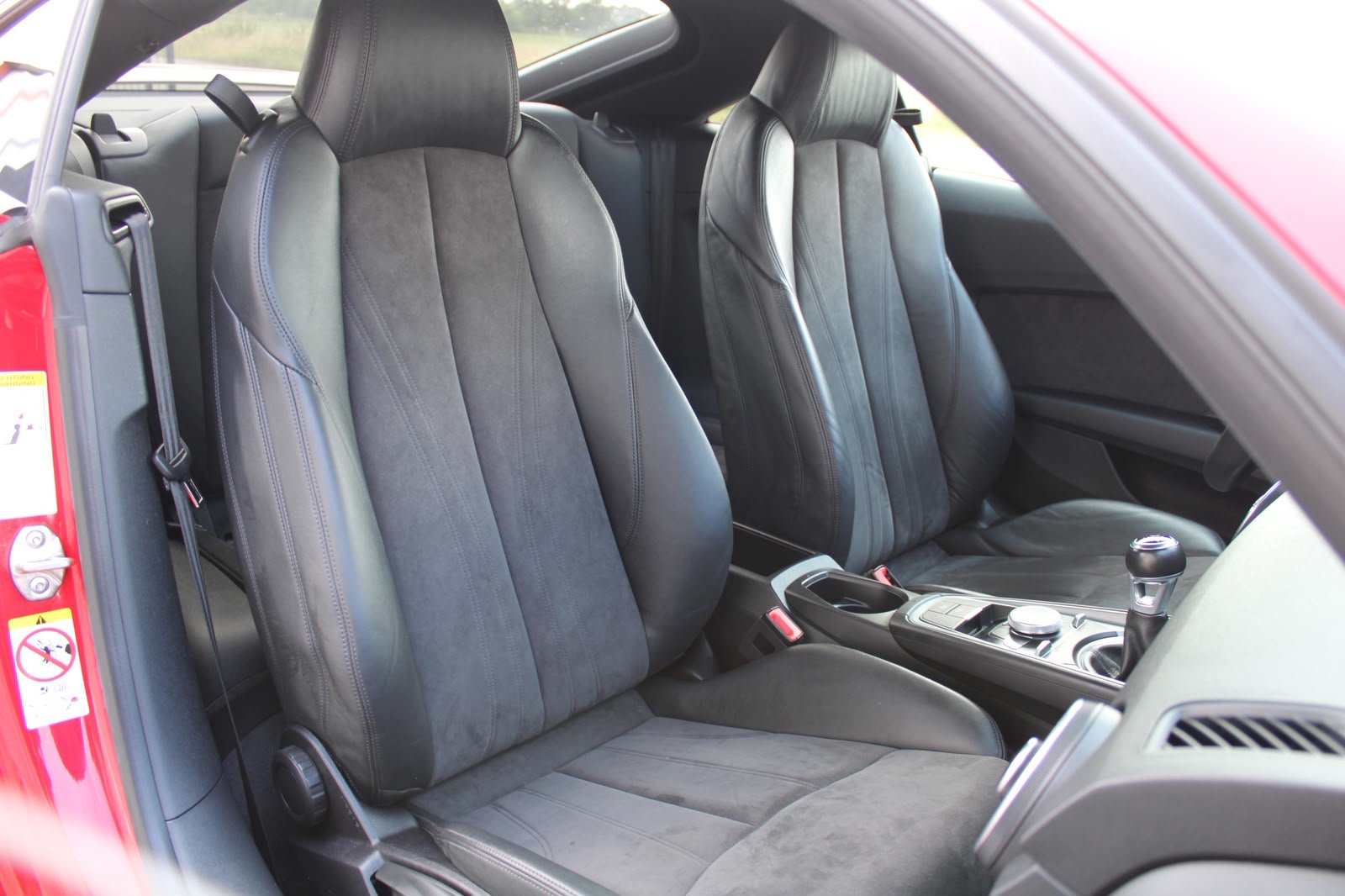 Foto van Audi TT Coupe