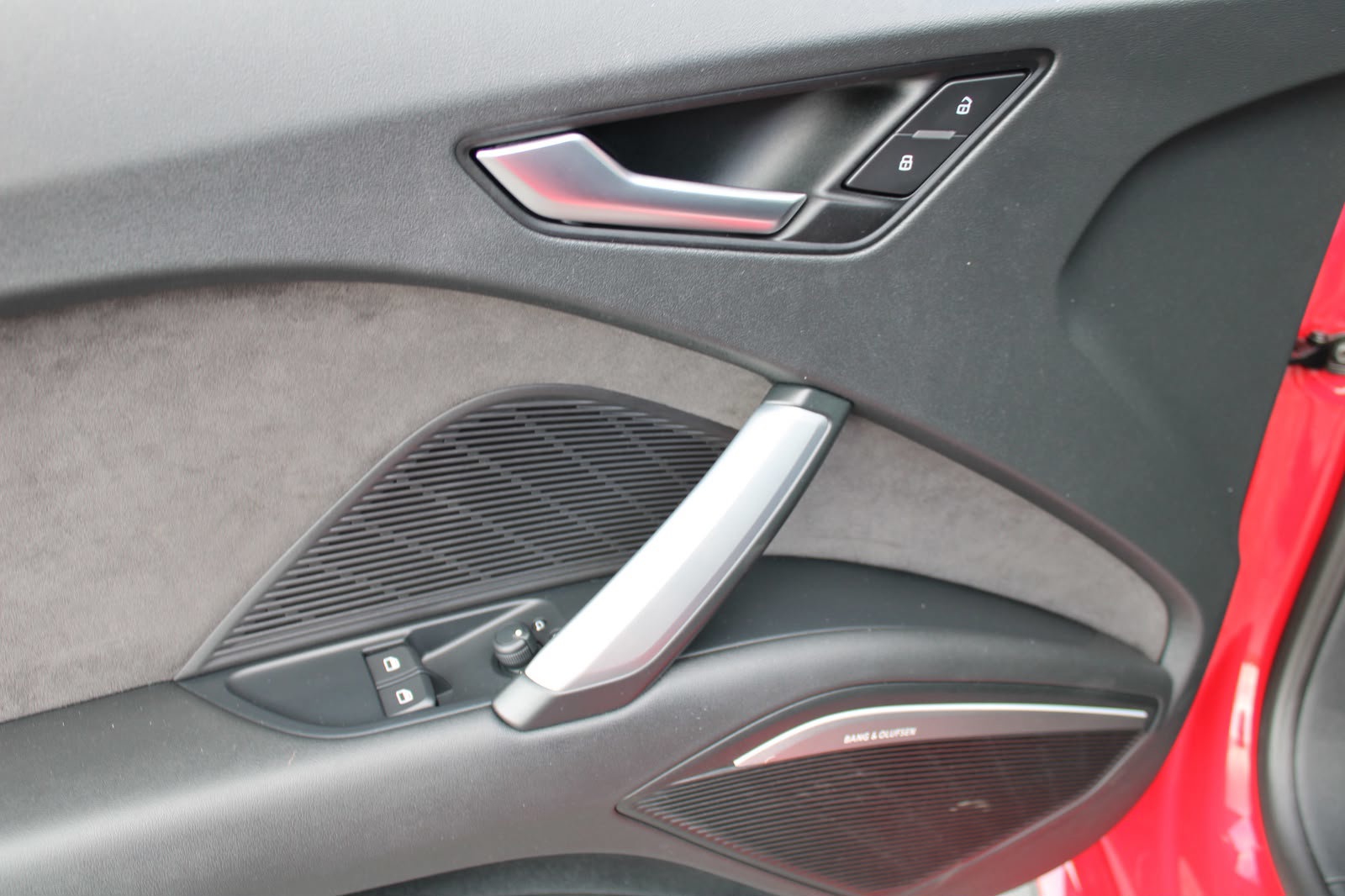 Foto van Audi TT Coupe