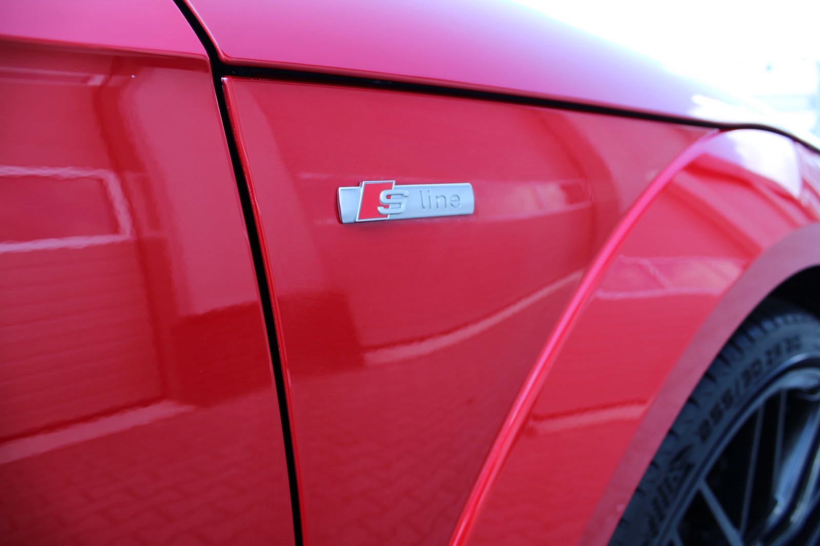 Foto van Audi TT Coupe