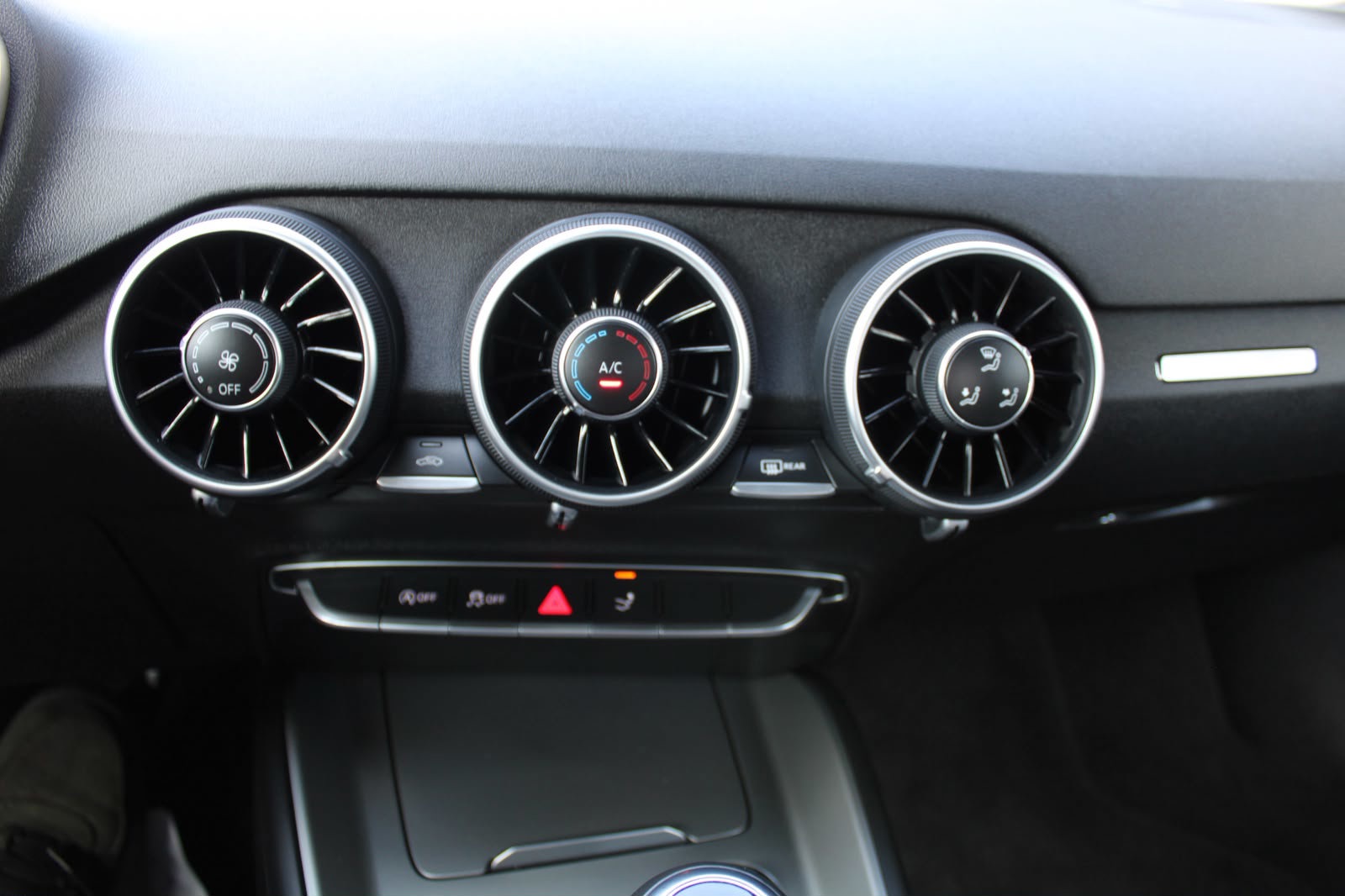 Foto van Audi TT Coupe