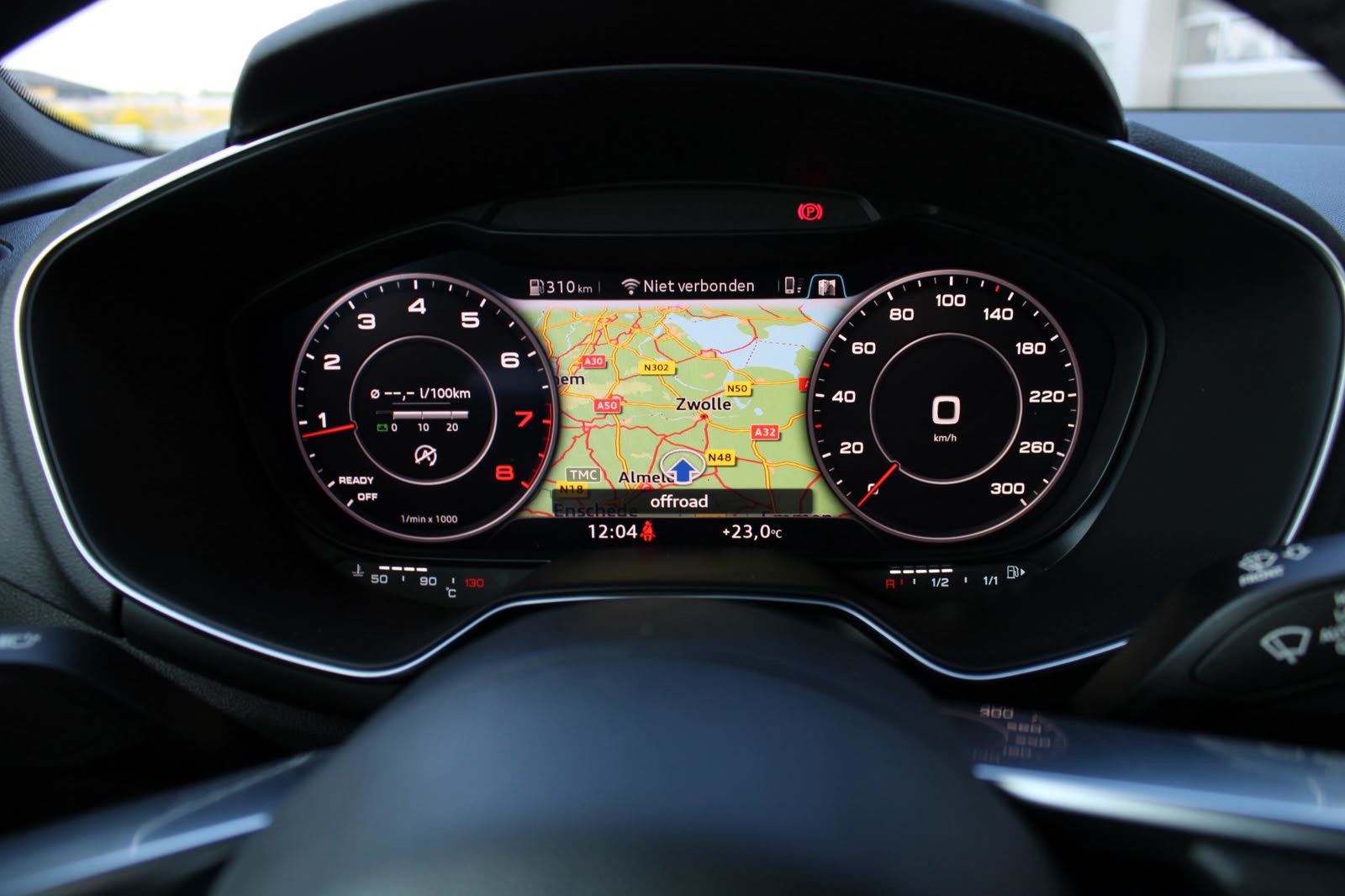 Foto van Audi TT Coupe