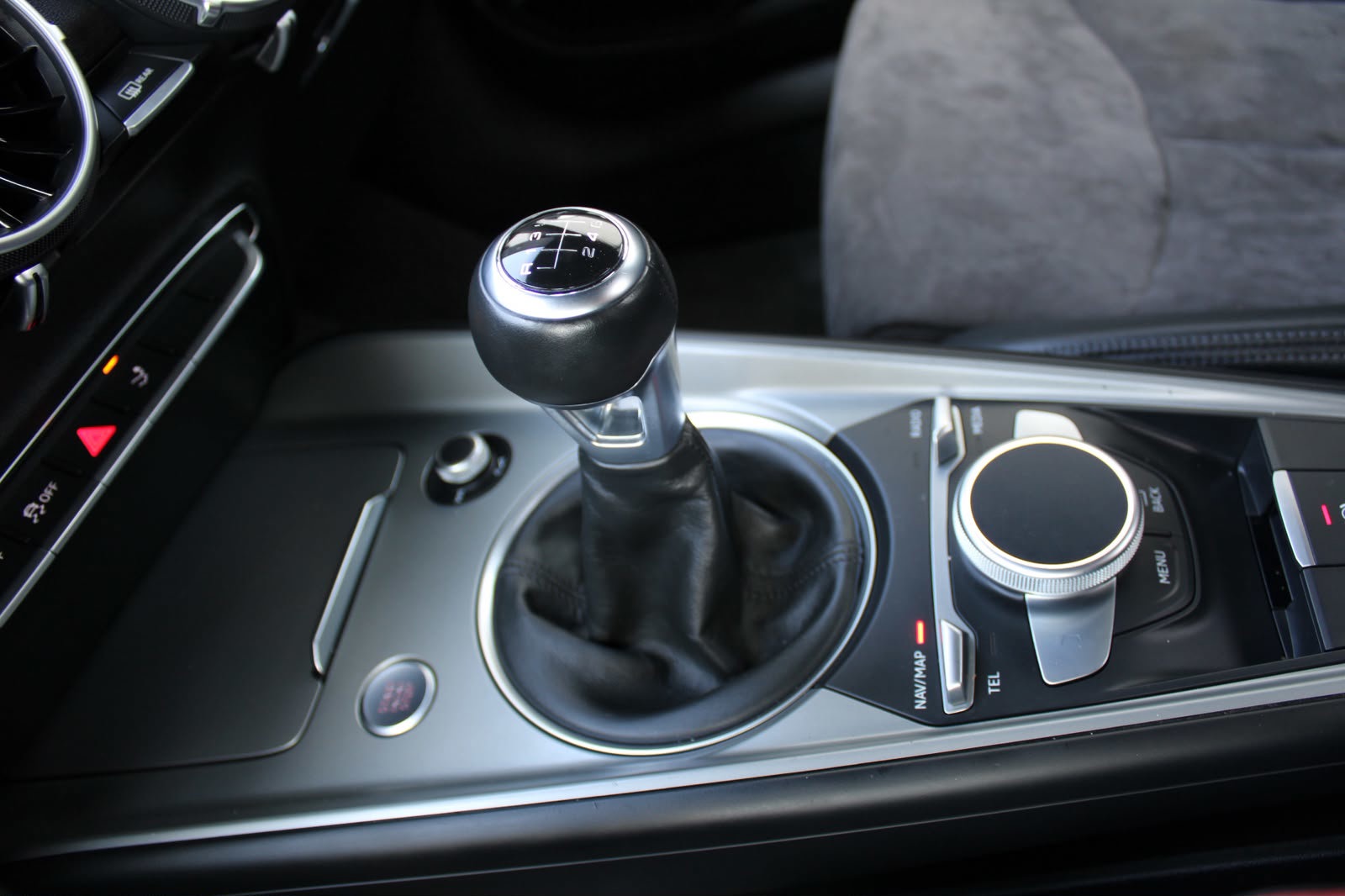 Foto van Audi TT Coupe