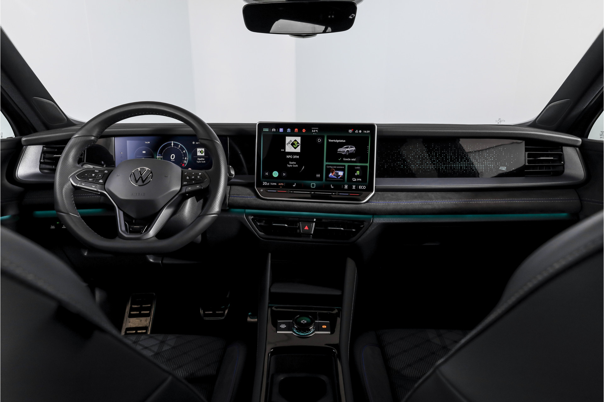 Foto van Volkswagen Tayron